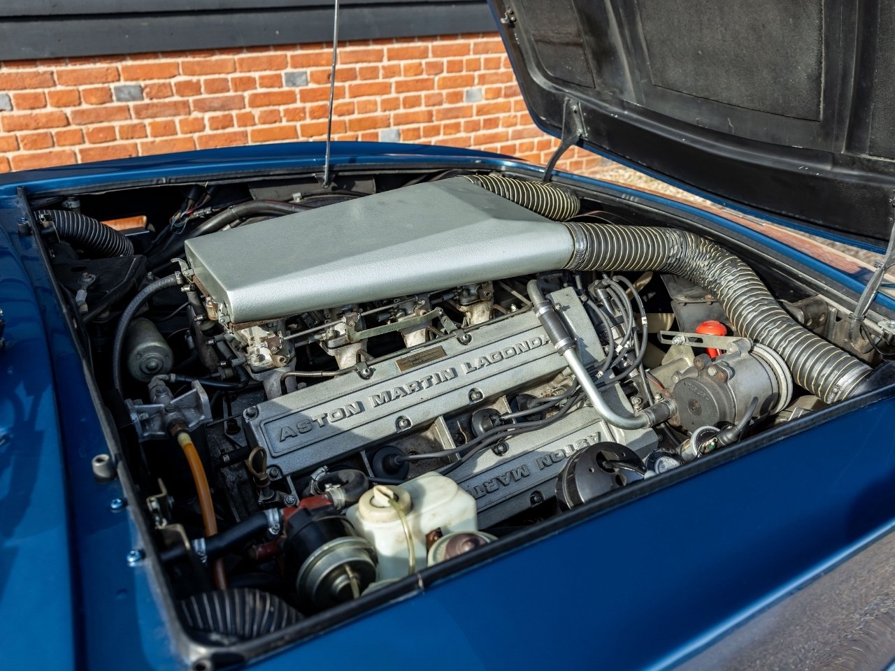 1979 Aston Martin V8 - V8 Vantage, foto 9