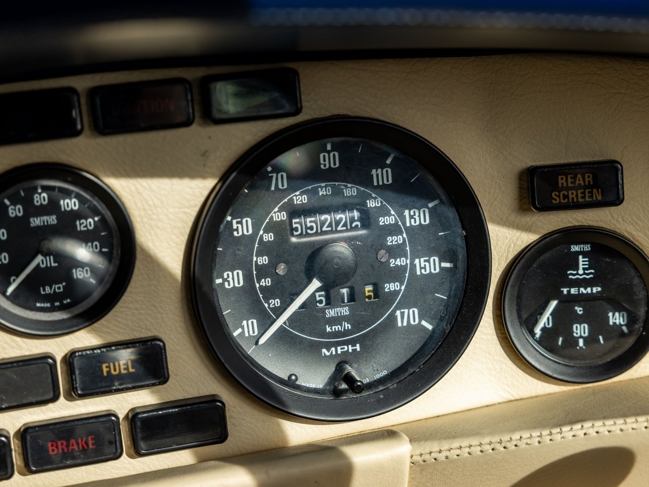1979 Aston Martin V8 - V8 Vantage, foto 12