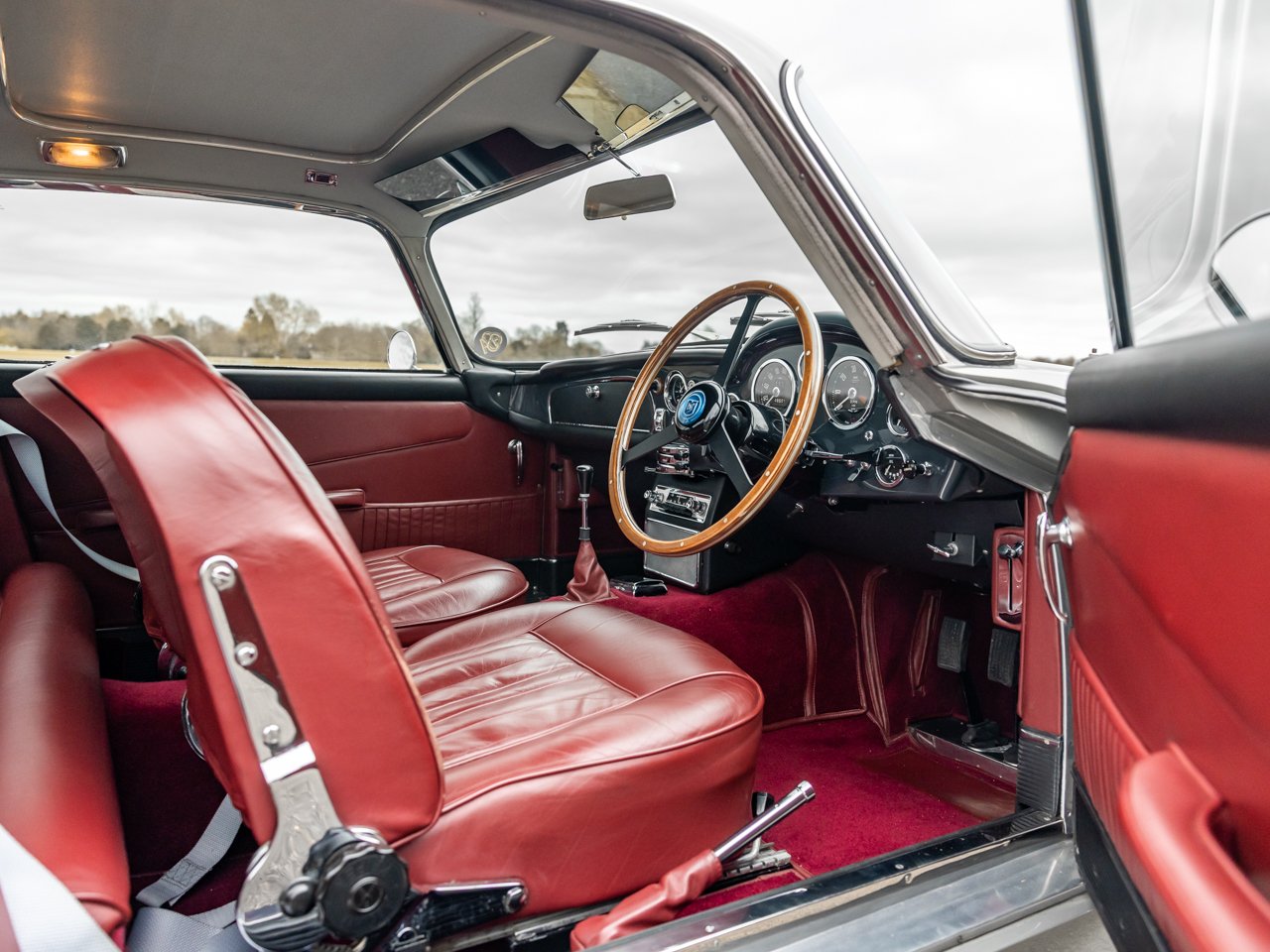 1964 Aston Martin DB5 - Vantage, foto 4