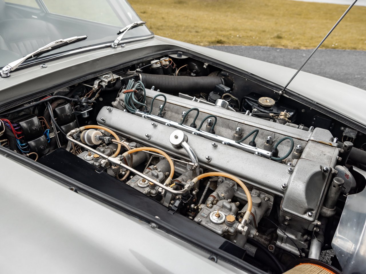 1964 Aston Martin DB5 - Vantage, foto 5