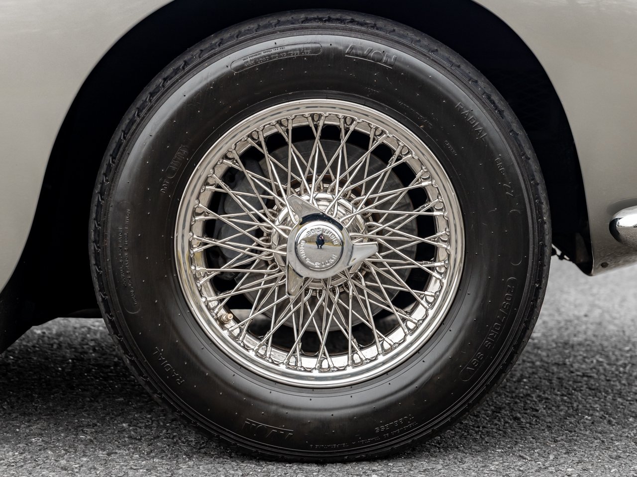 1964 Aston Martin DB5 - Vantage, foto 6