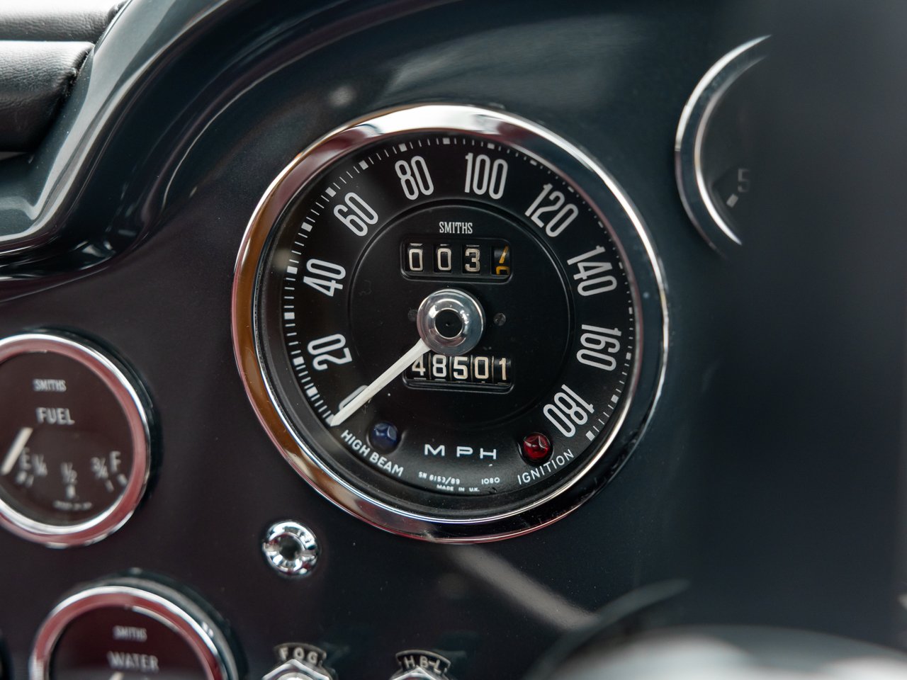 1964 Aston Martin DB5 - Vantage, foto 7