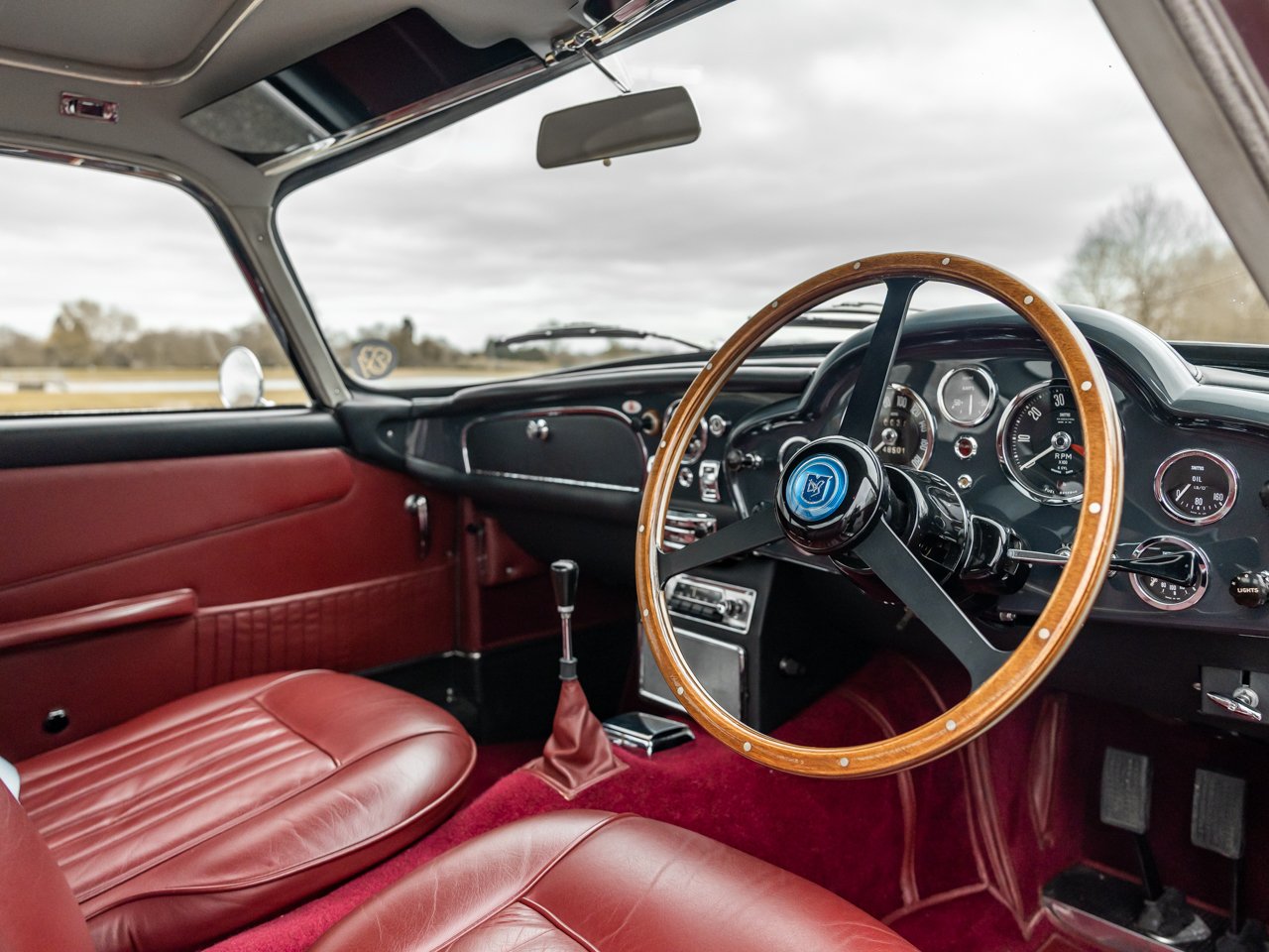 1964 Aston Martin DB5 - Vantage, foto 10