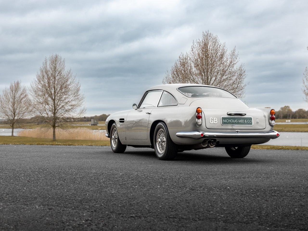 1964 Aston Martin DB5 - Vantage, foto 11