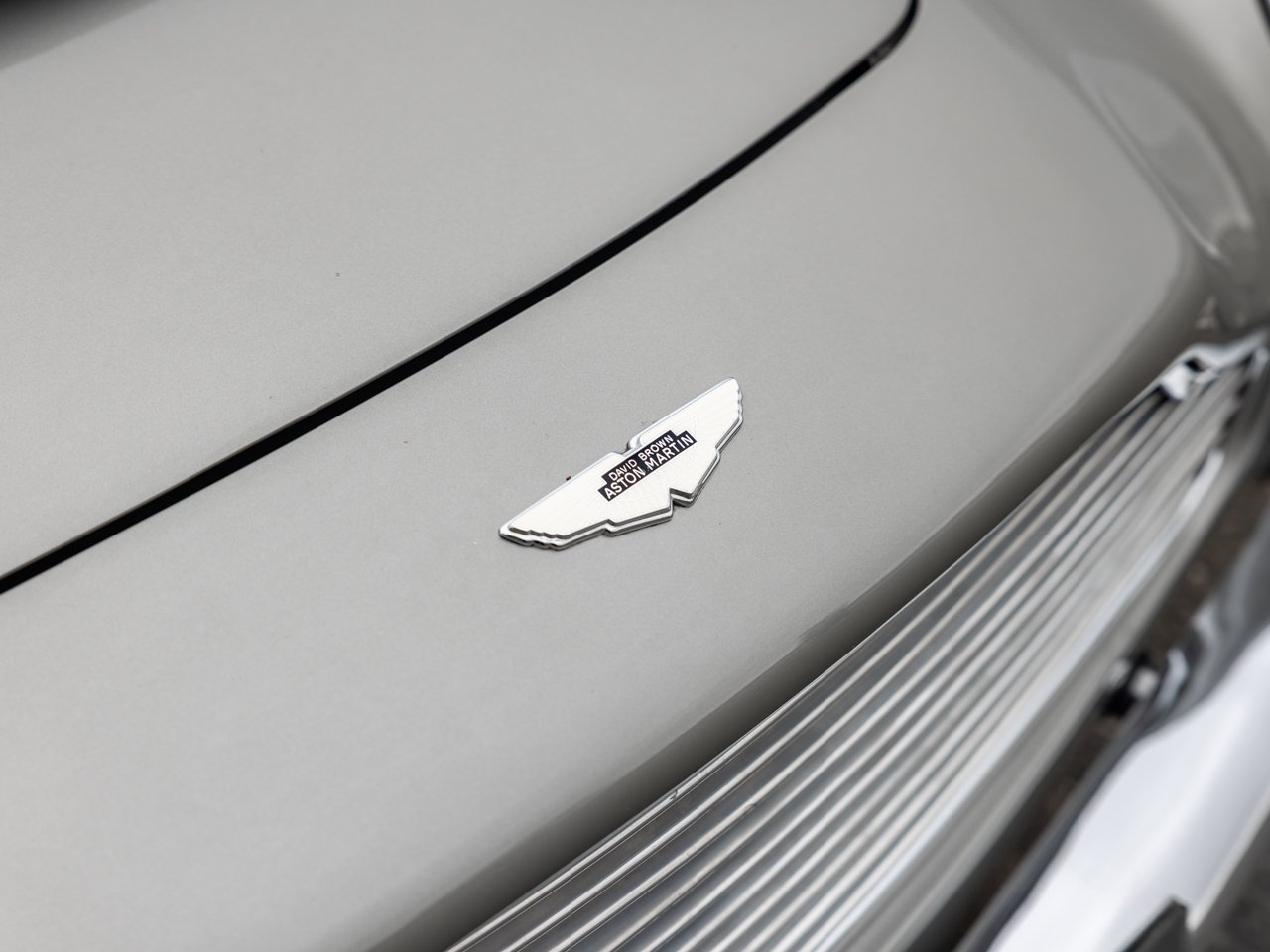 1964 Aston Martin DB5 - Vantage, foto 9