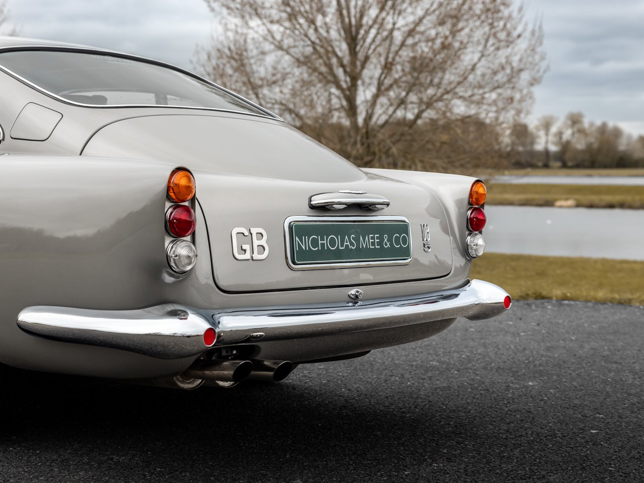 1964 Aston Martin DB5 - Vantage, foto 12