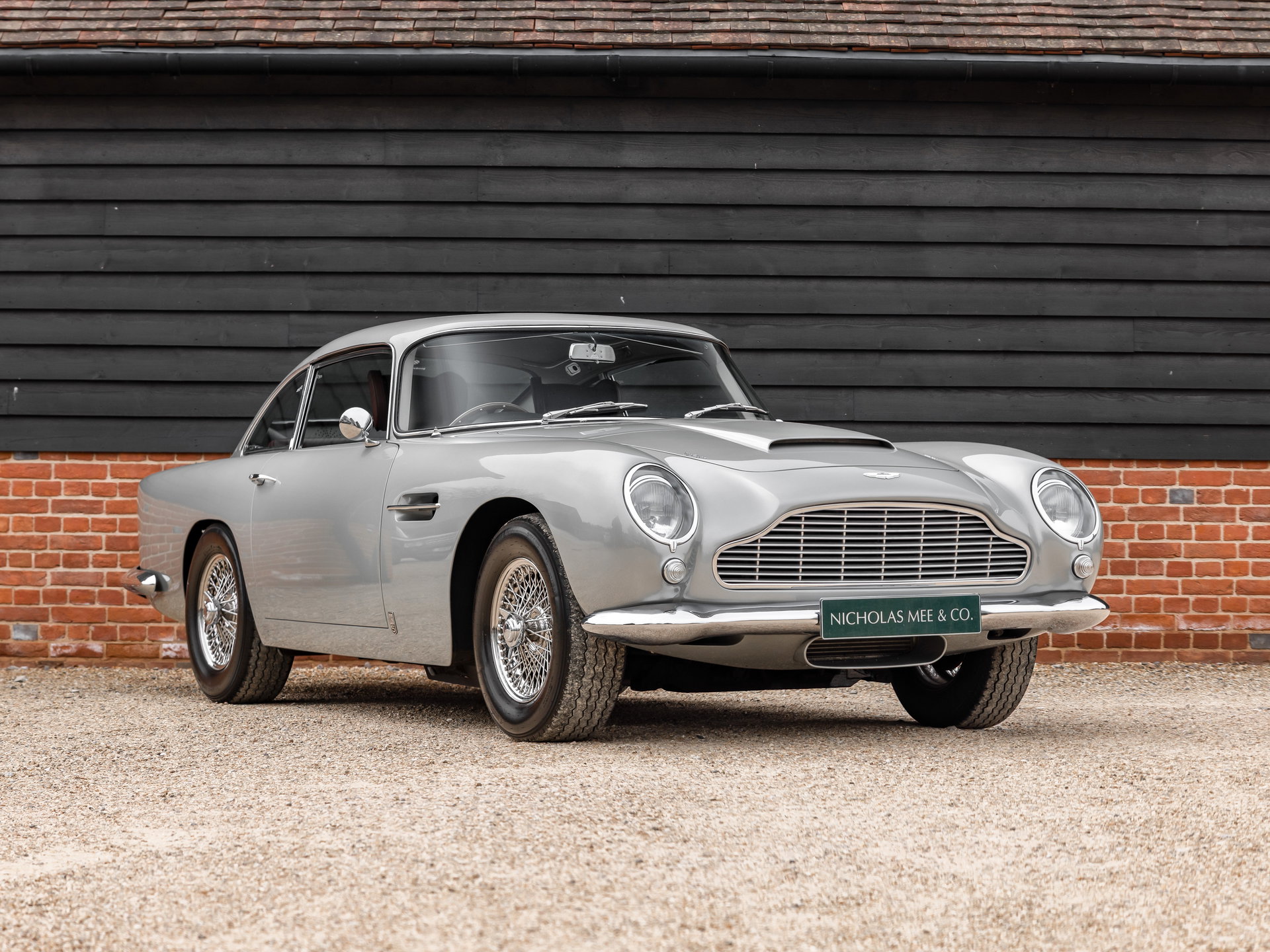 1964 Aston Martin DB5 - Vantage, foto 1