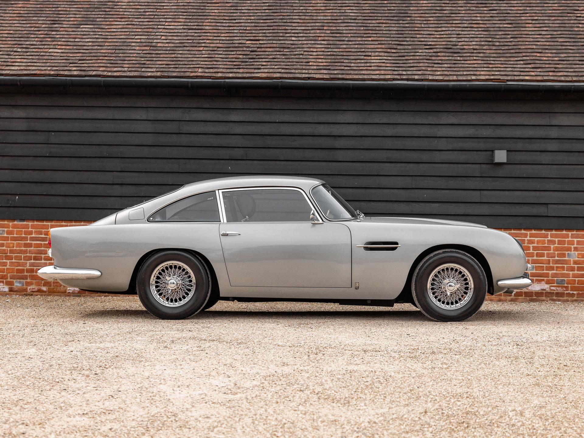 1964 Aston Martin DB5 - Vantage, foto 2