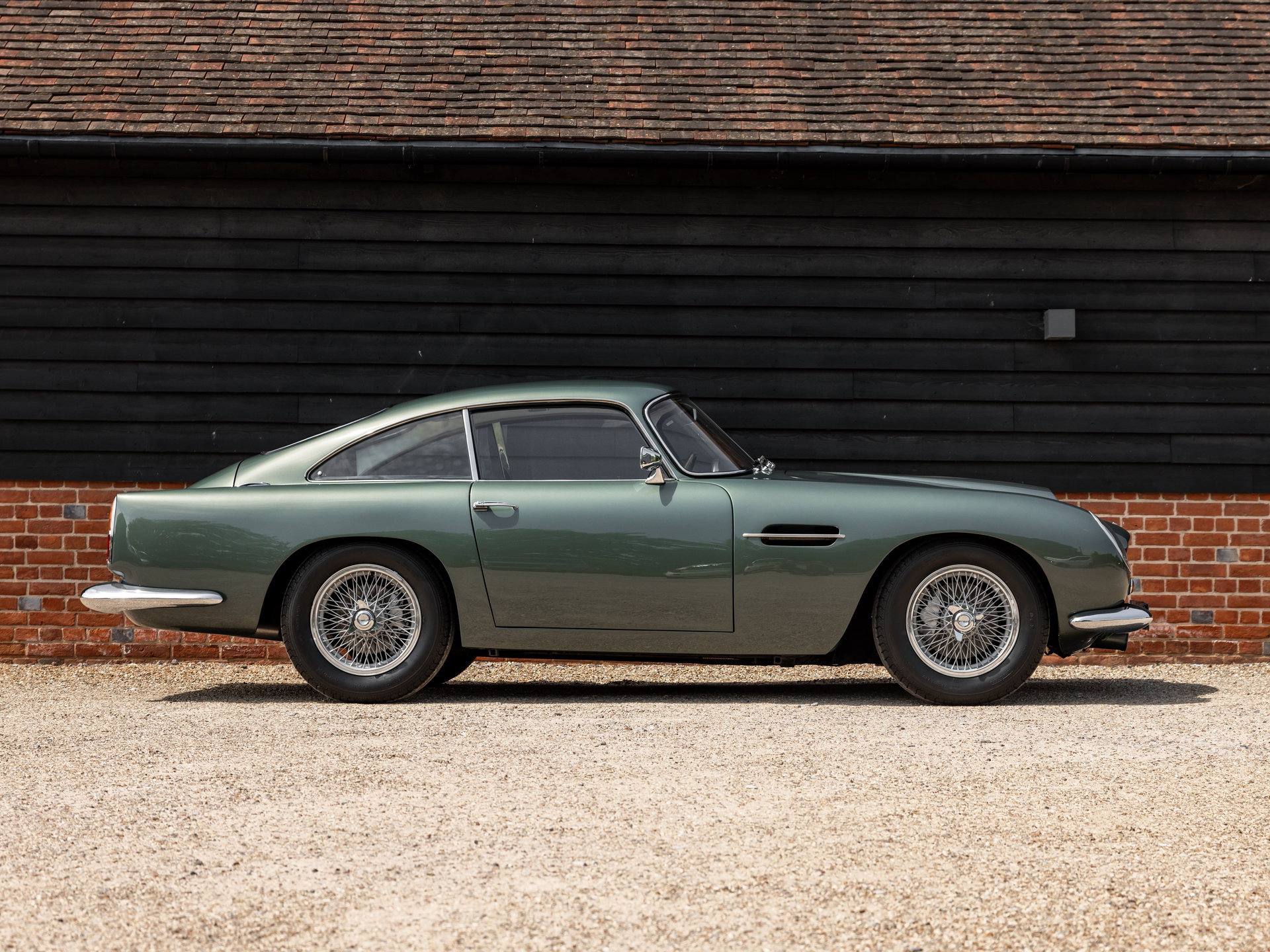 1959 Aston Martin DB4 - GT, foto 2