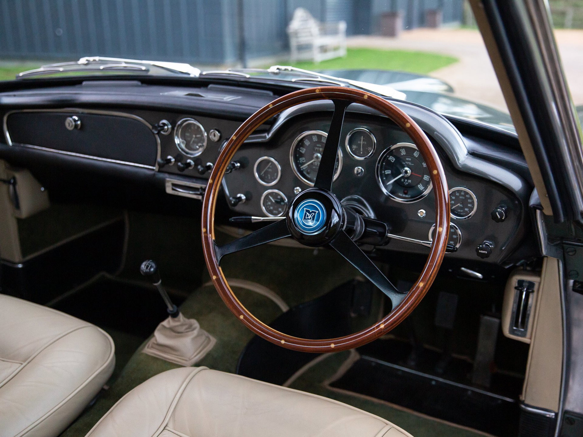 1959 Aston Martin DB4 - GT, foto 5