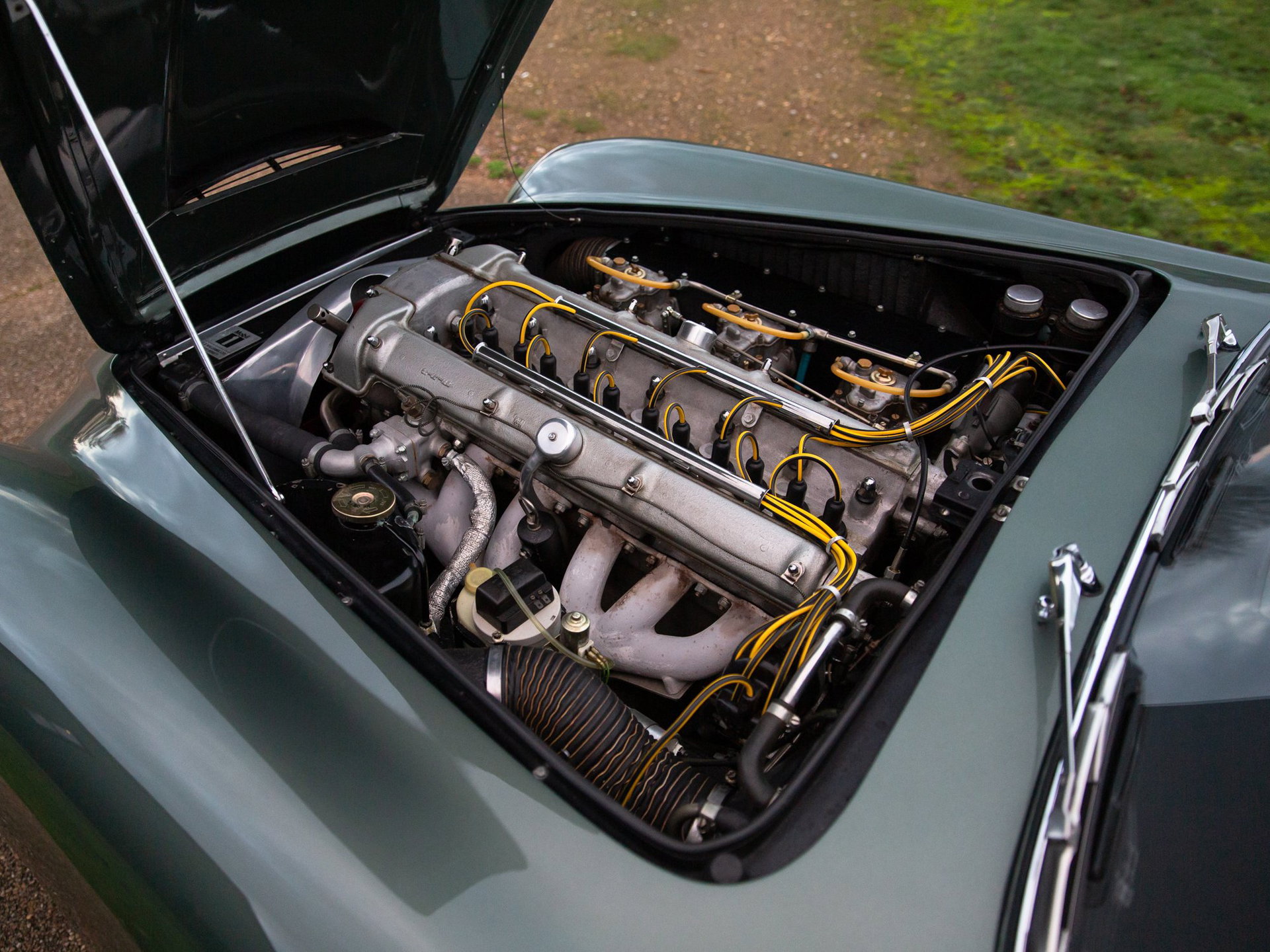 1959 Aston Martin DB4 - GT, foto 6