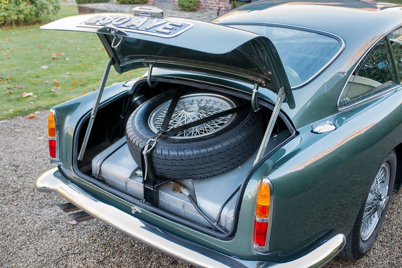 1959 Aston Martin DB4 - GT, foto 7