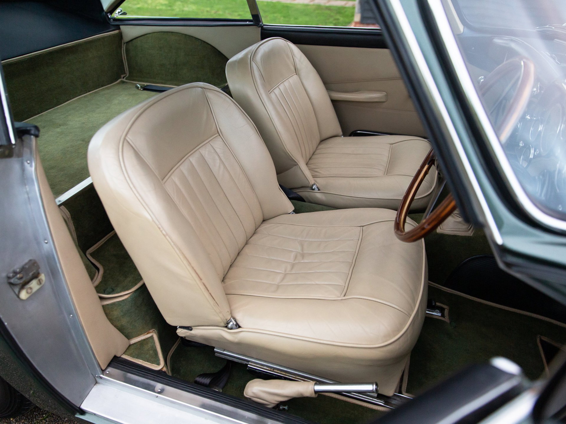 1959 Aston Martin DB4 - GT, foto 8