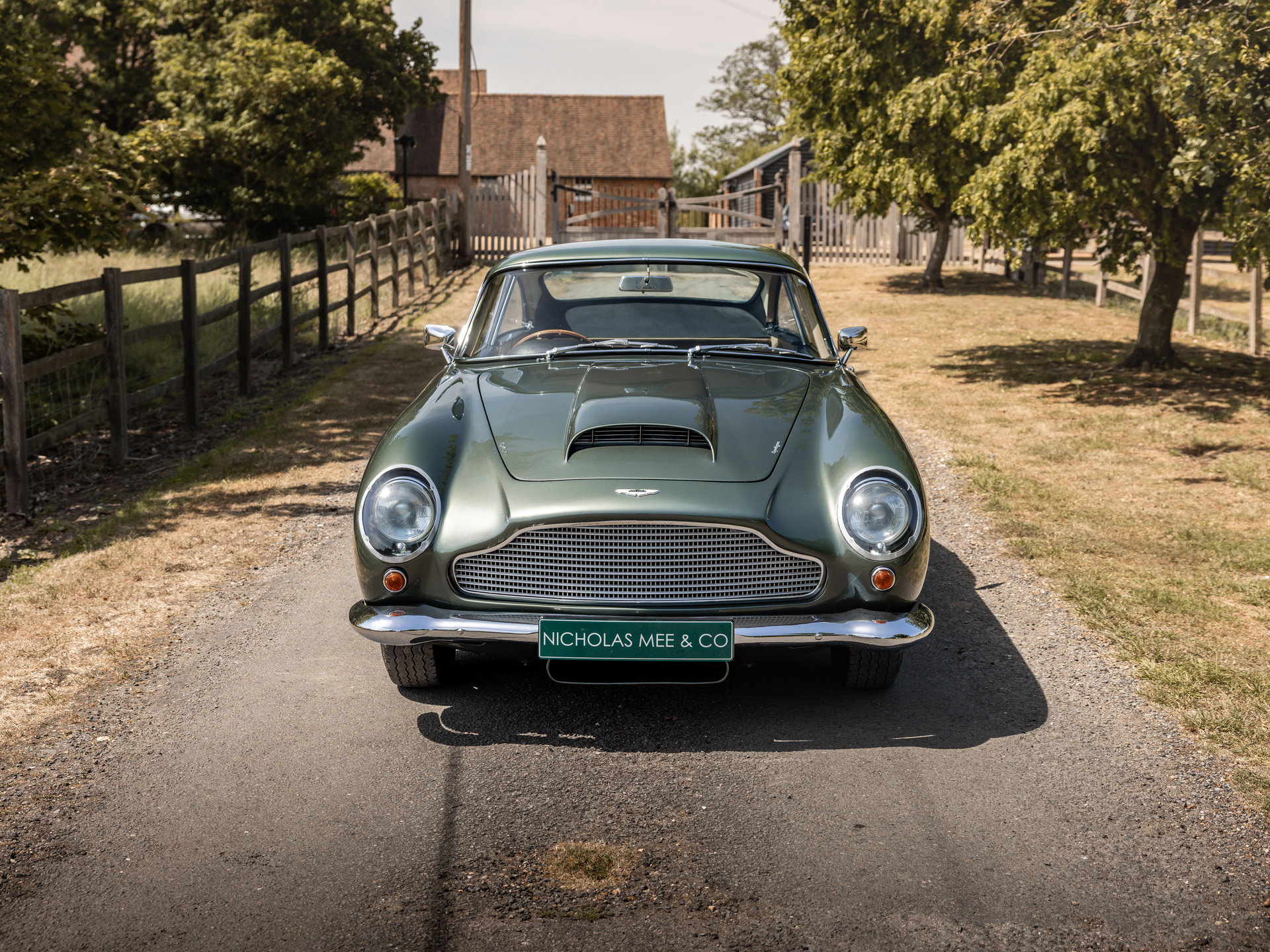 1959 Aston Martin DB4 - GT, foto 10