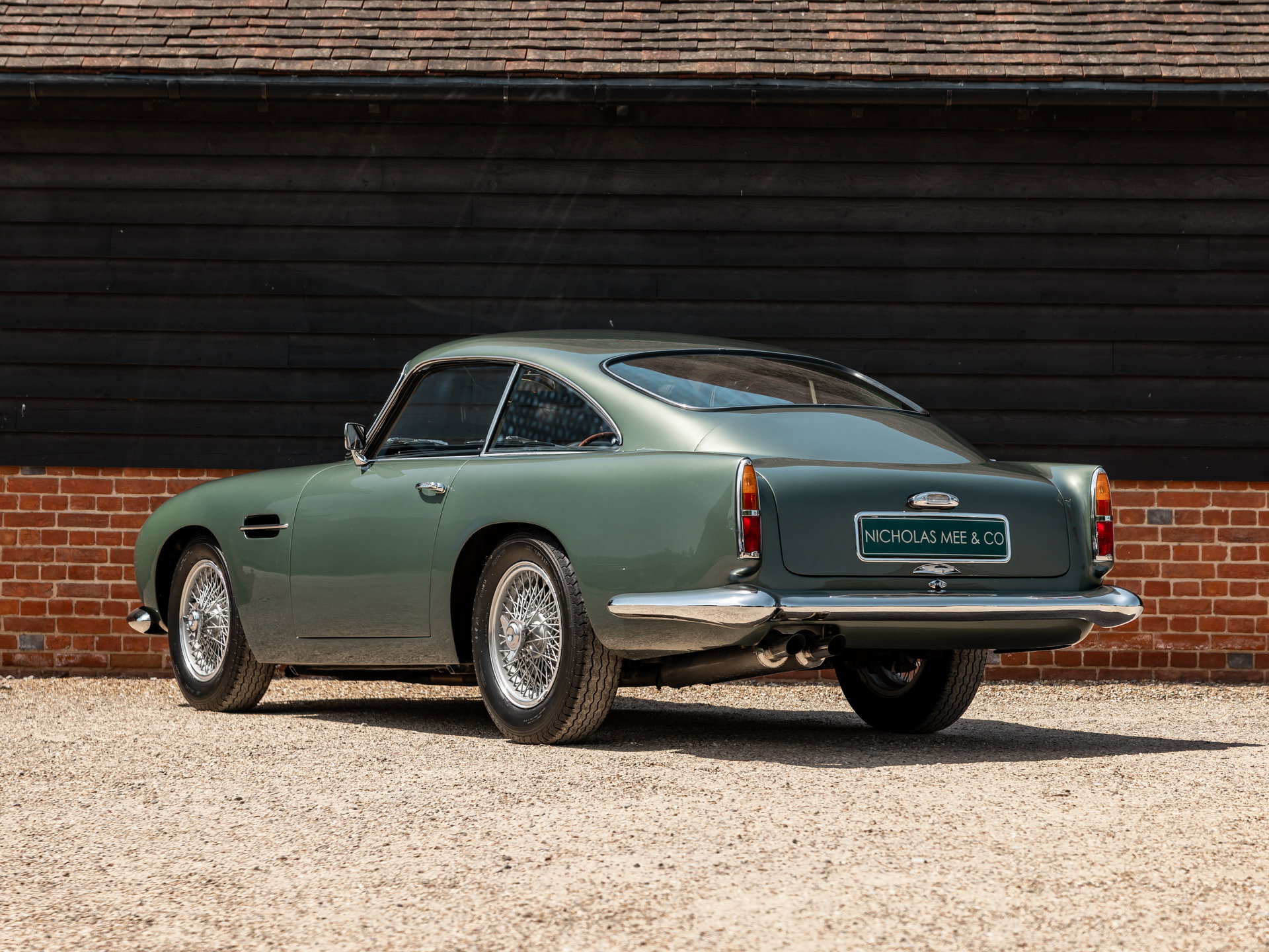 1959 Aston Martin DB4 - GT, foto 11