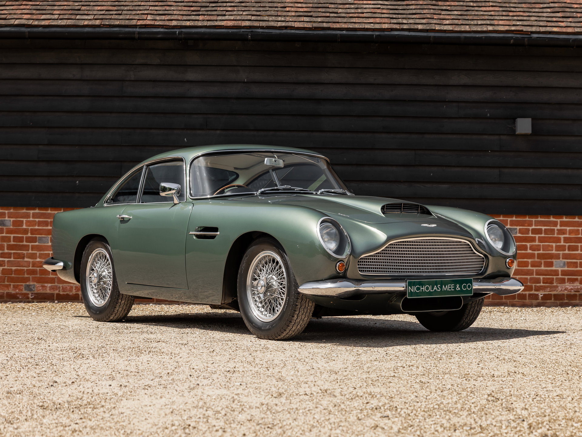 1959 Aston Martin DB4 - GT, foto 12
