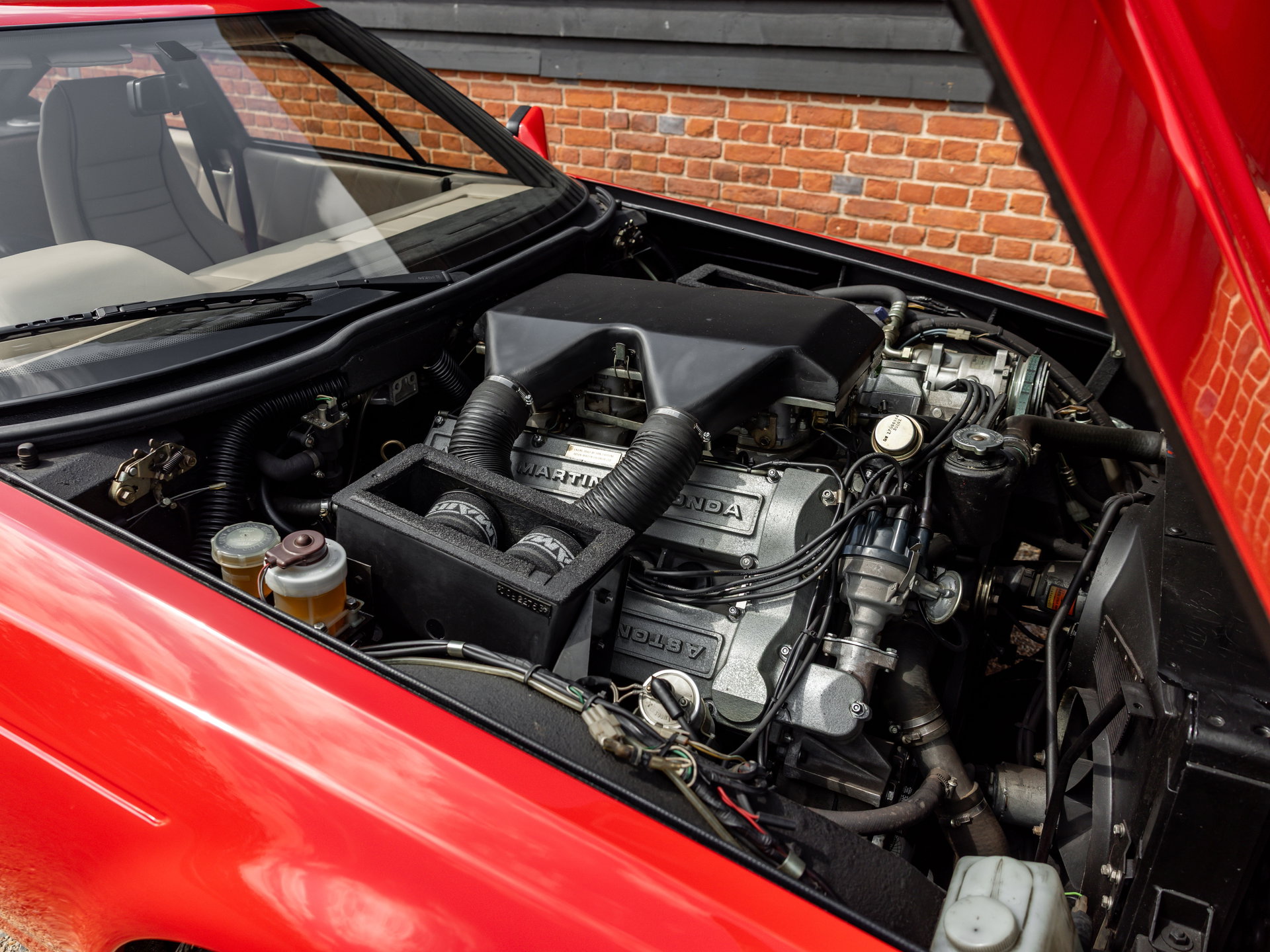 1990 Aston Martin V8 Zagato - Vantage, foto 6