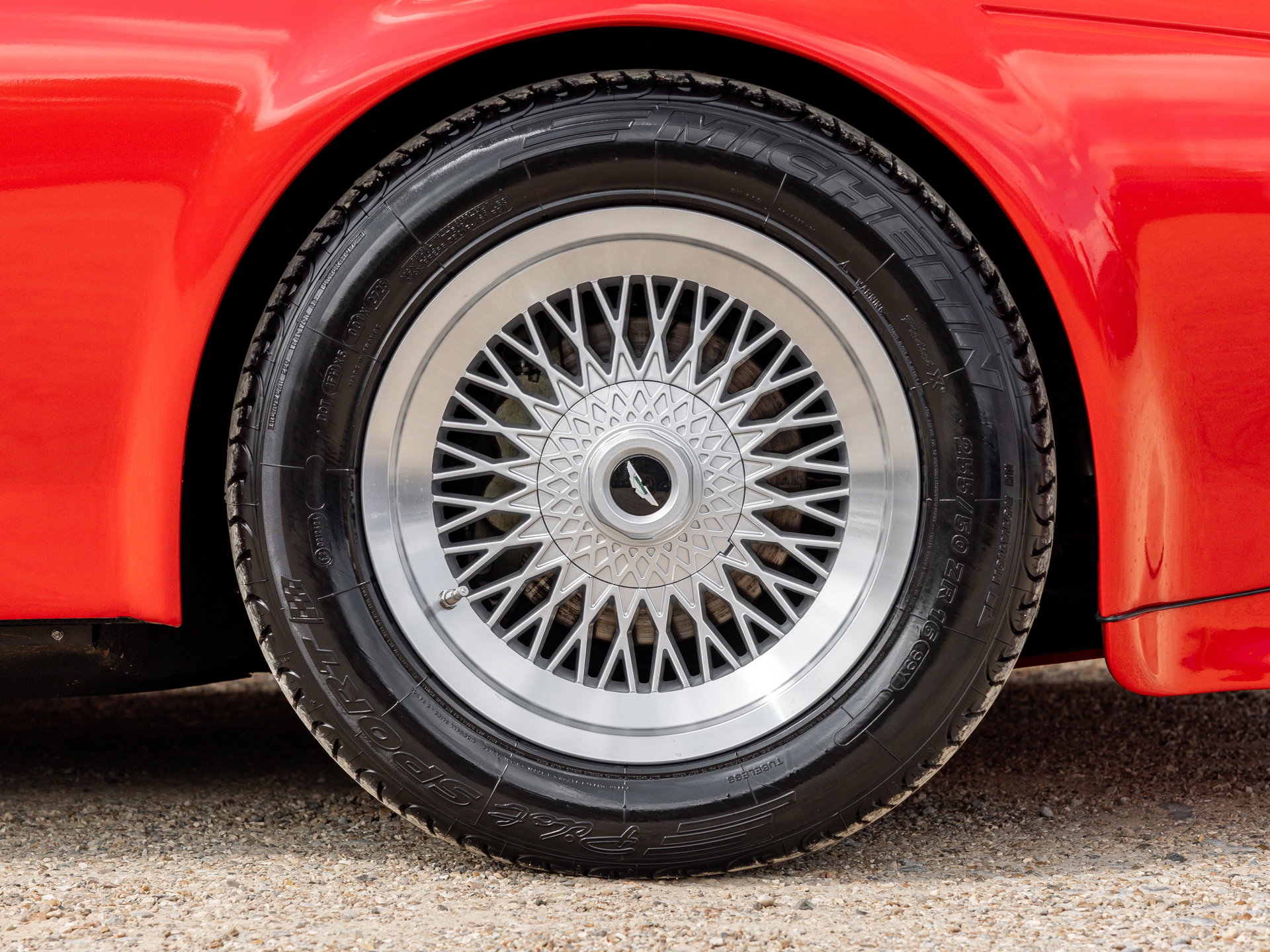 1990 Aston Martin V8 Zagato - Vantage, foto 7