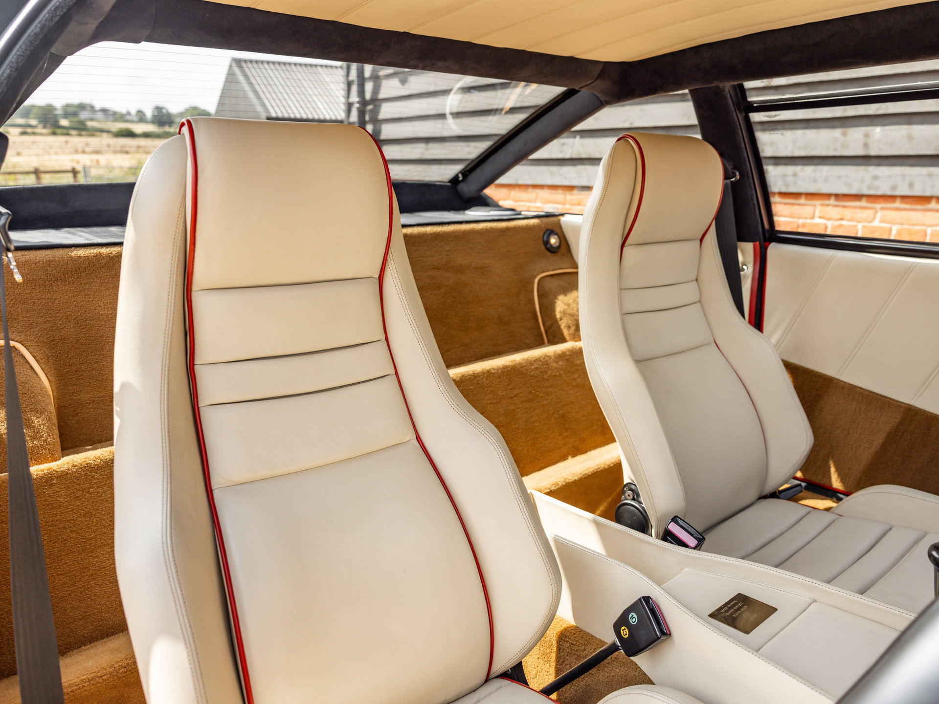 1990 Aston Martin V8 Zagato - Vantage, foto 8