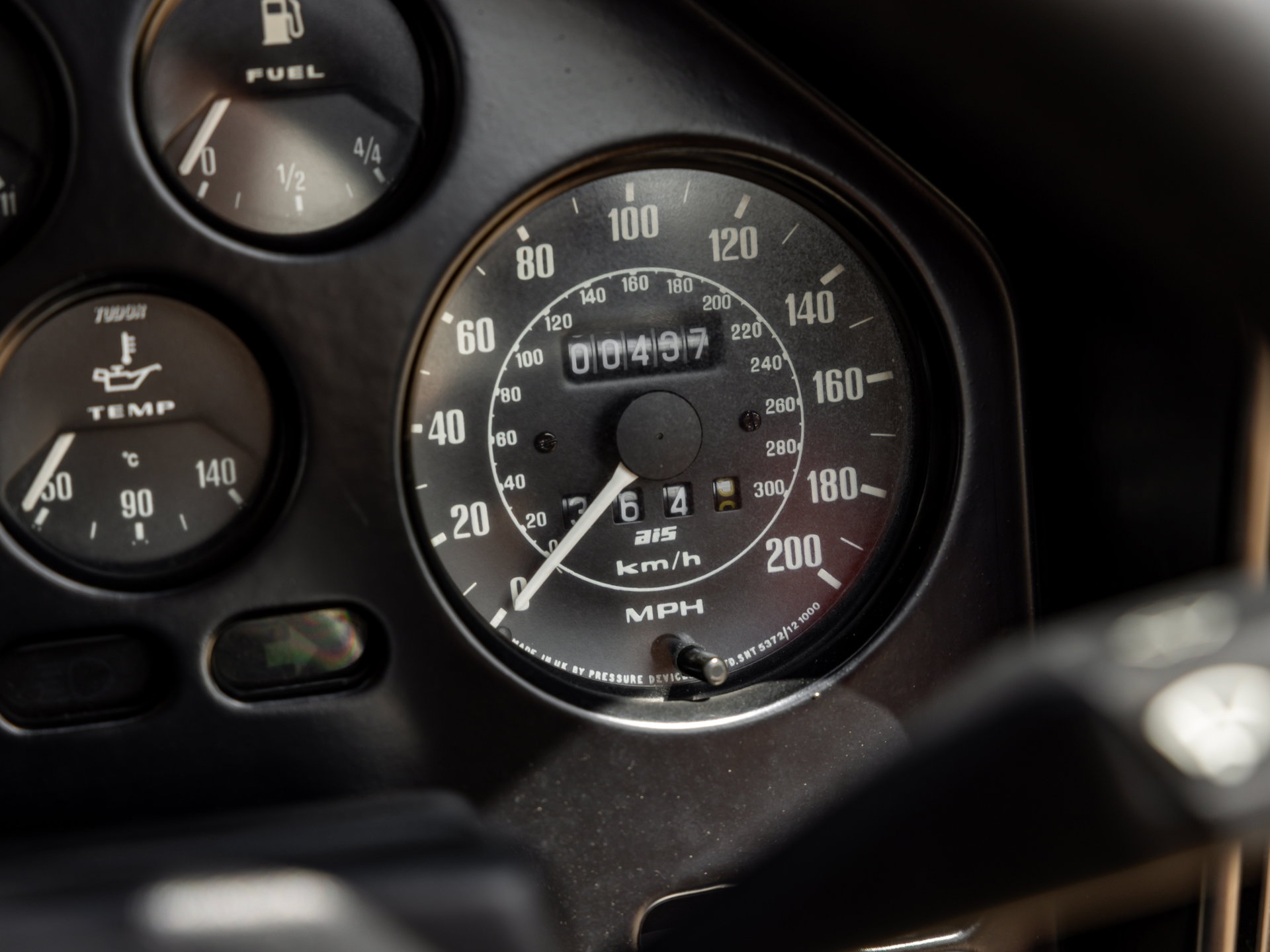 1990 Aston Martin V8 Zagato - Vantage, foto 10