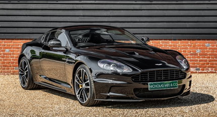 2012 Aston Martin DBS - Ultimate