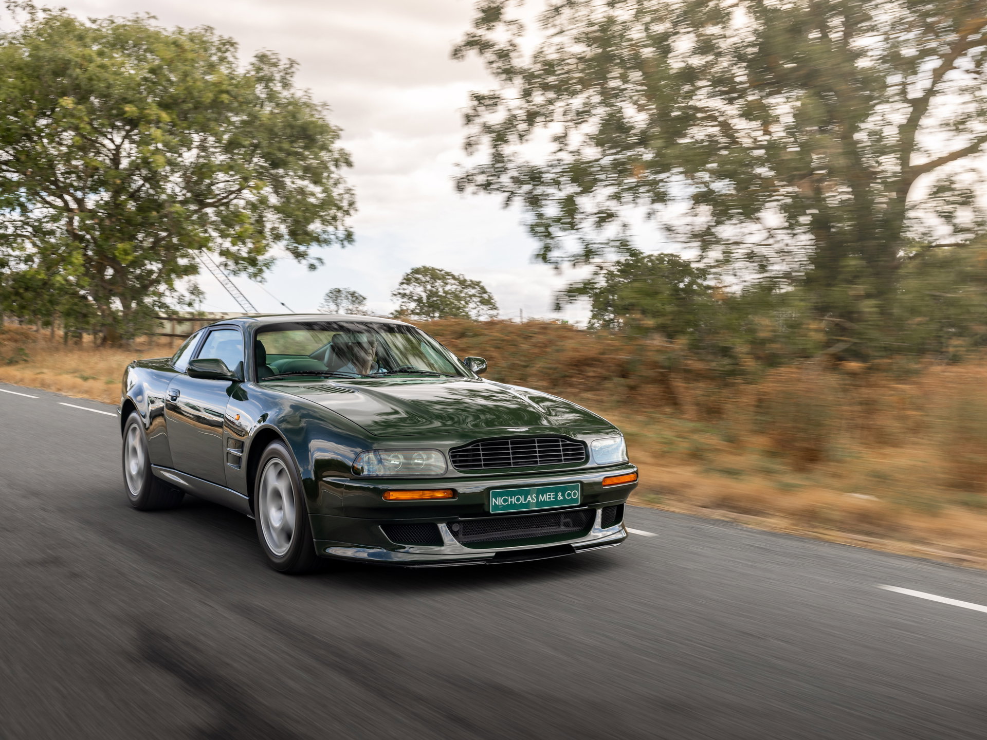 1999 Aston Martin Vantage V550/600 - V600, foto 2