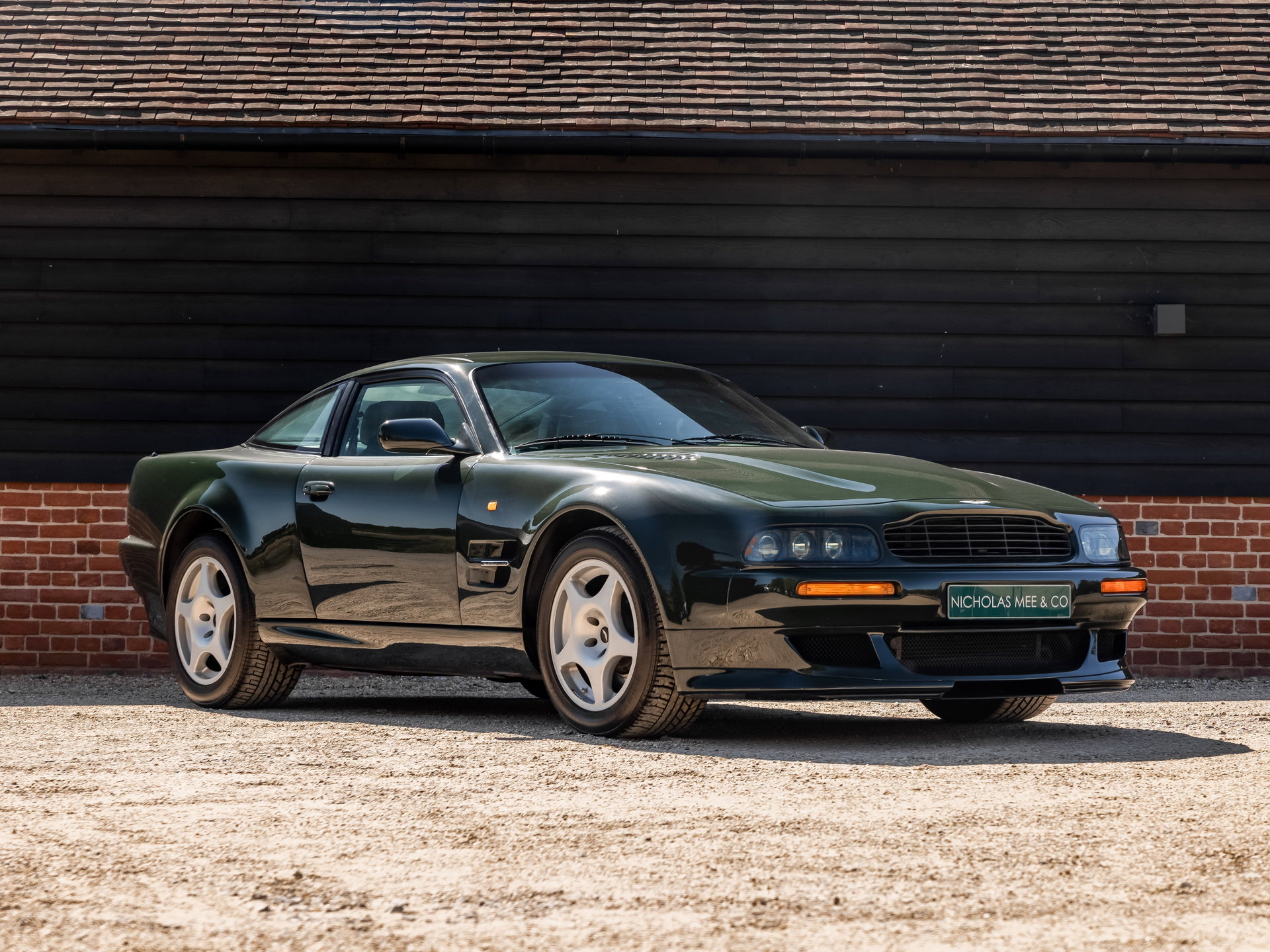 1999 Aston Martin Vantage V550/600 - V600, foto 3