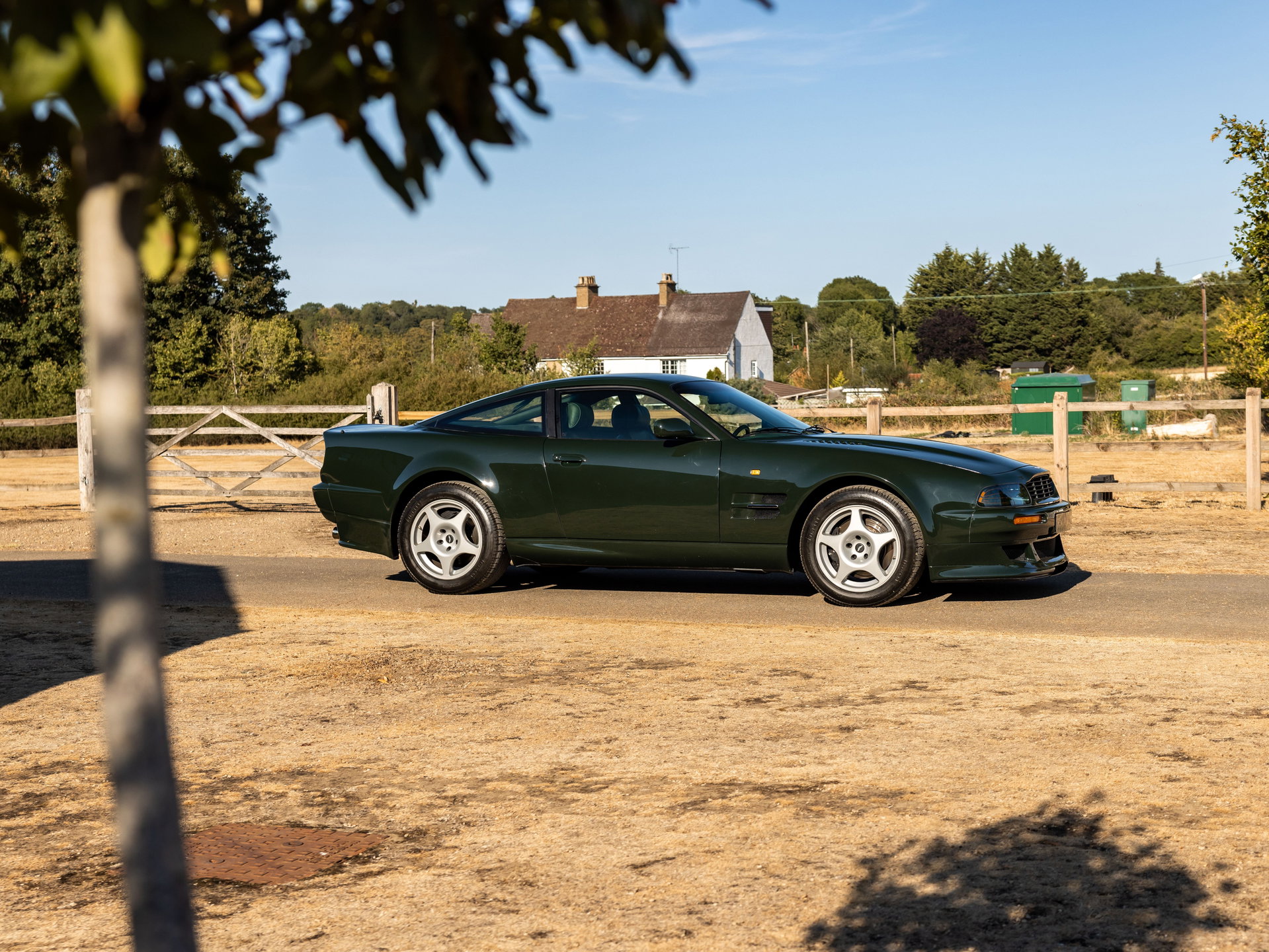 1999 Aston Martin Vantage V550/600 - V600, foto 4