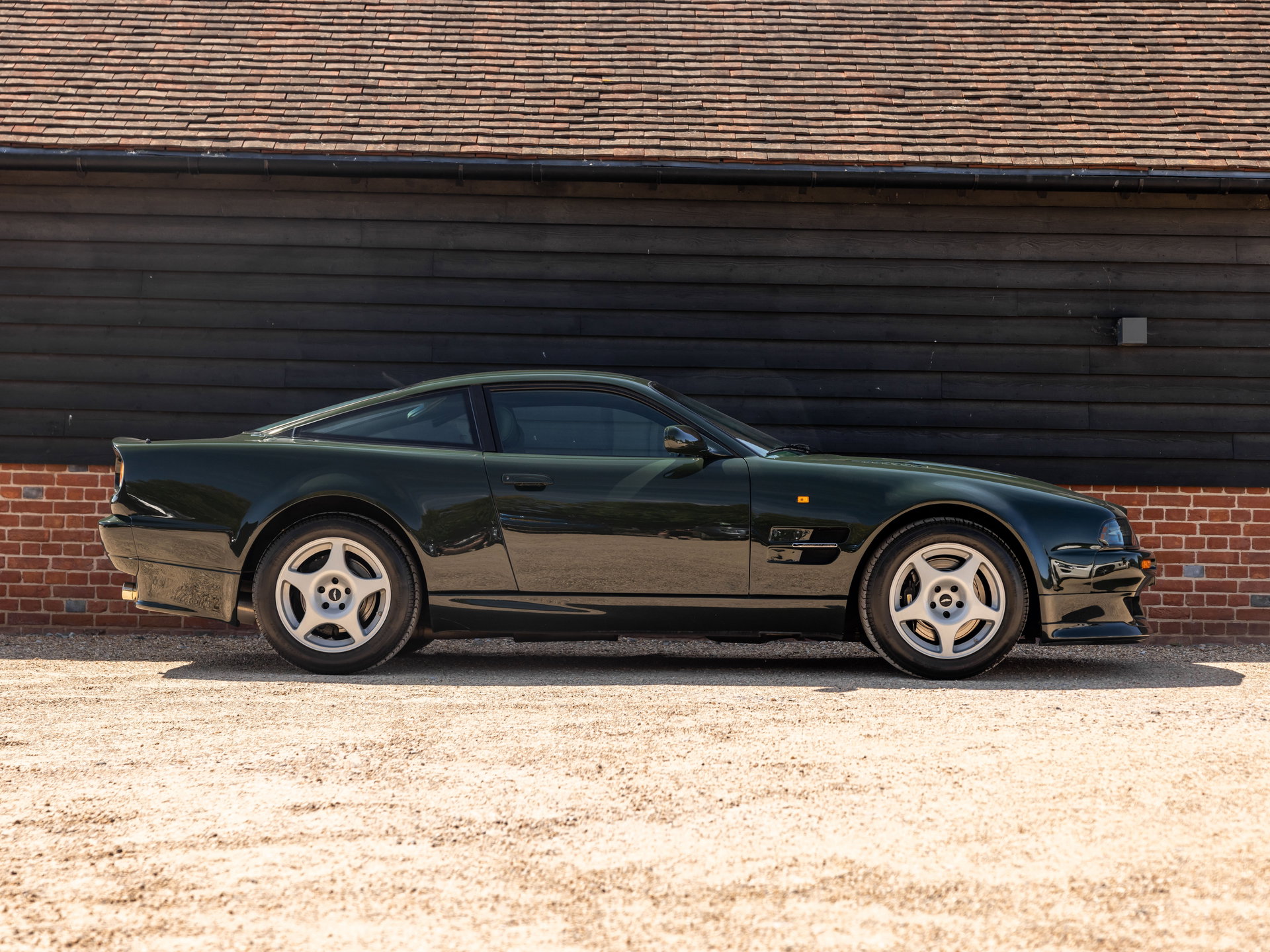1999 Aston Martin Vantage V550/600 - V600, foto 5