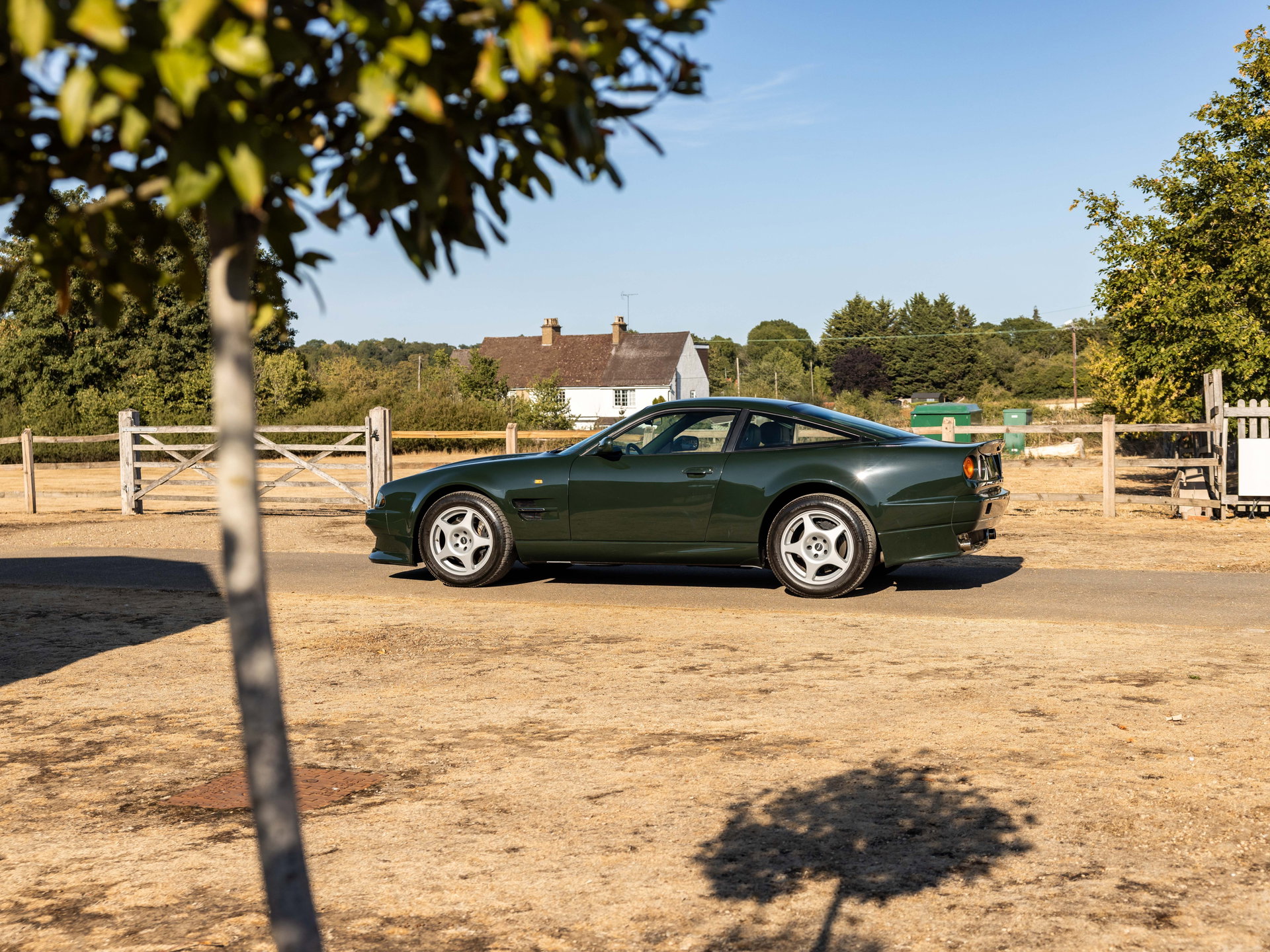 1999 Aston Martin Vantage V550/600 - V600, foto 6