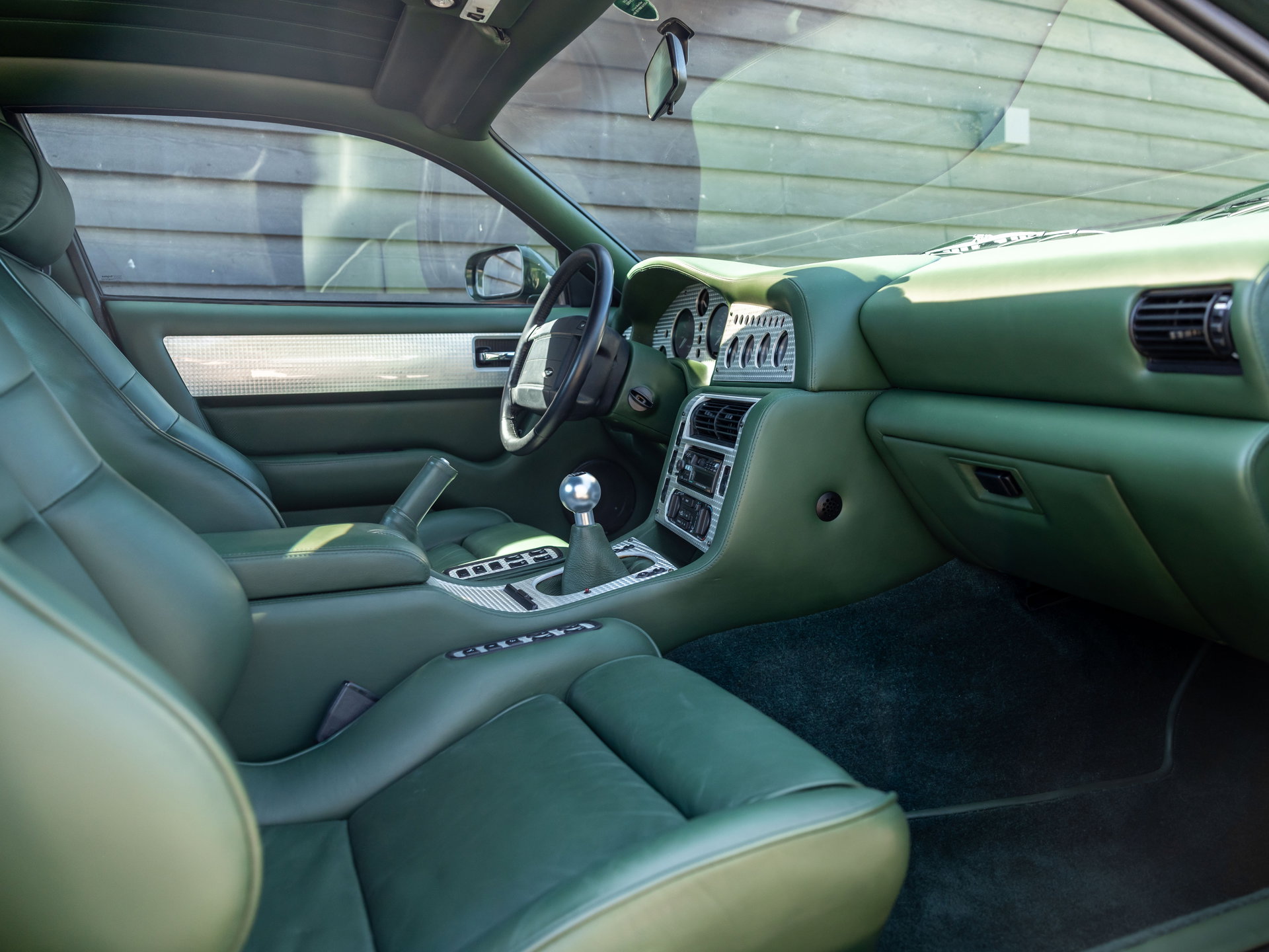 1999 Aston Martin Vantage V550/600 - V600, foto 7