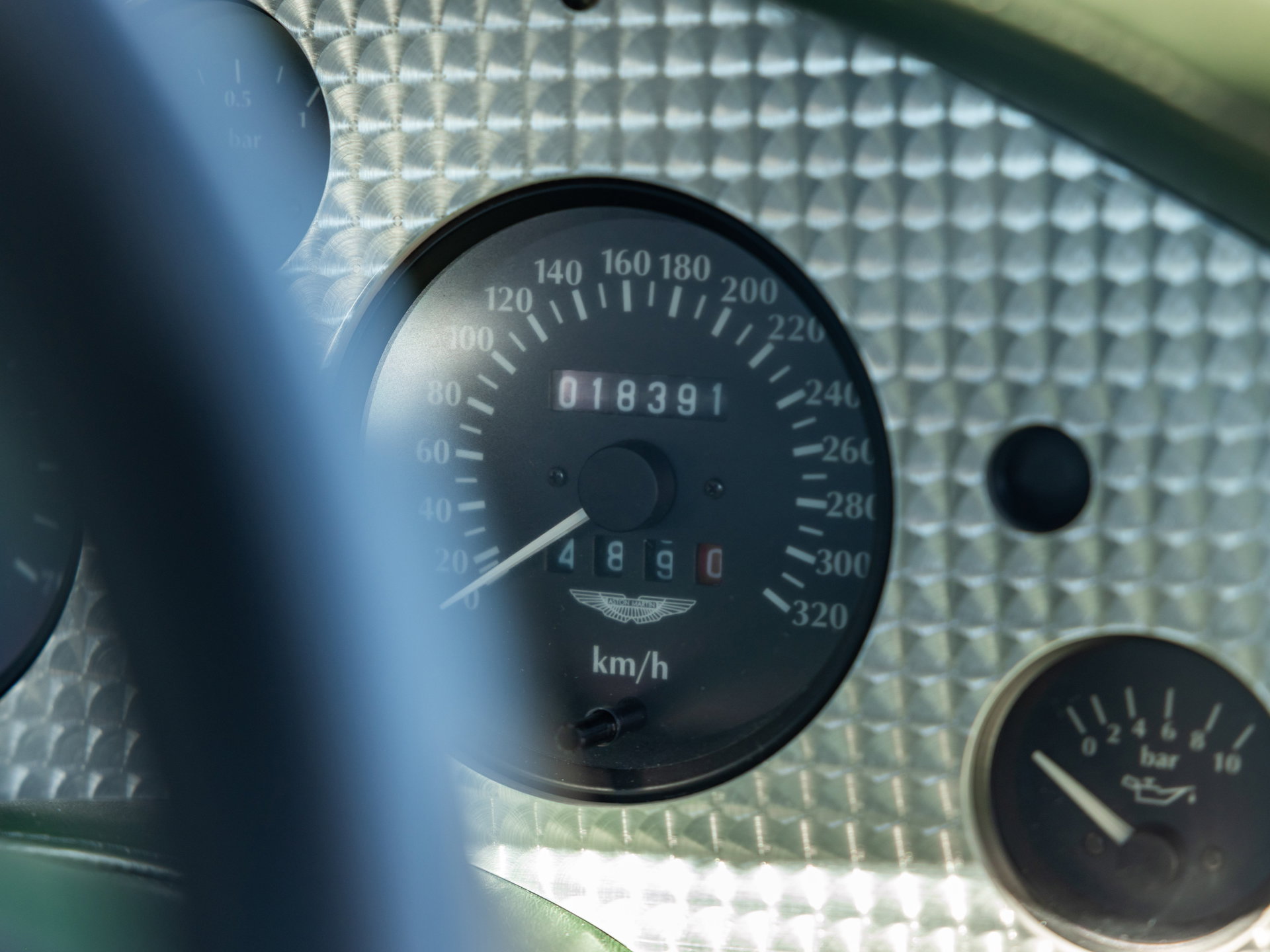 1999 Aston Martin Vantage V550/600 - V600, foto 10