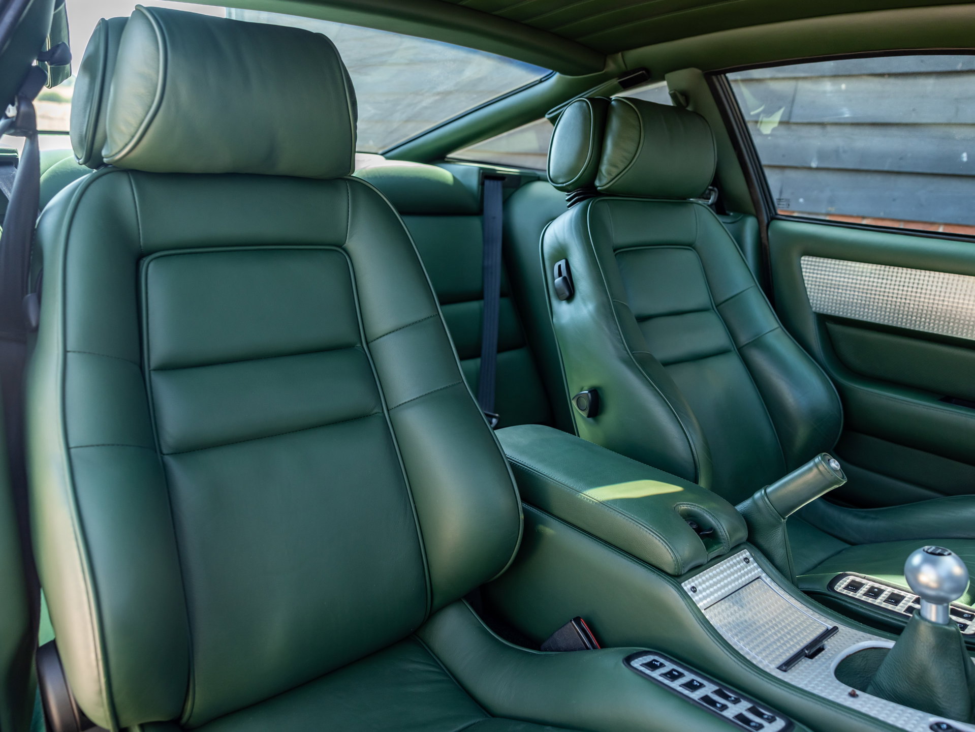 1999 Aston Martin Vantage V550/600 - V600, foto 11