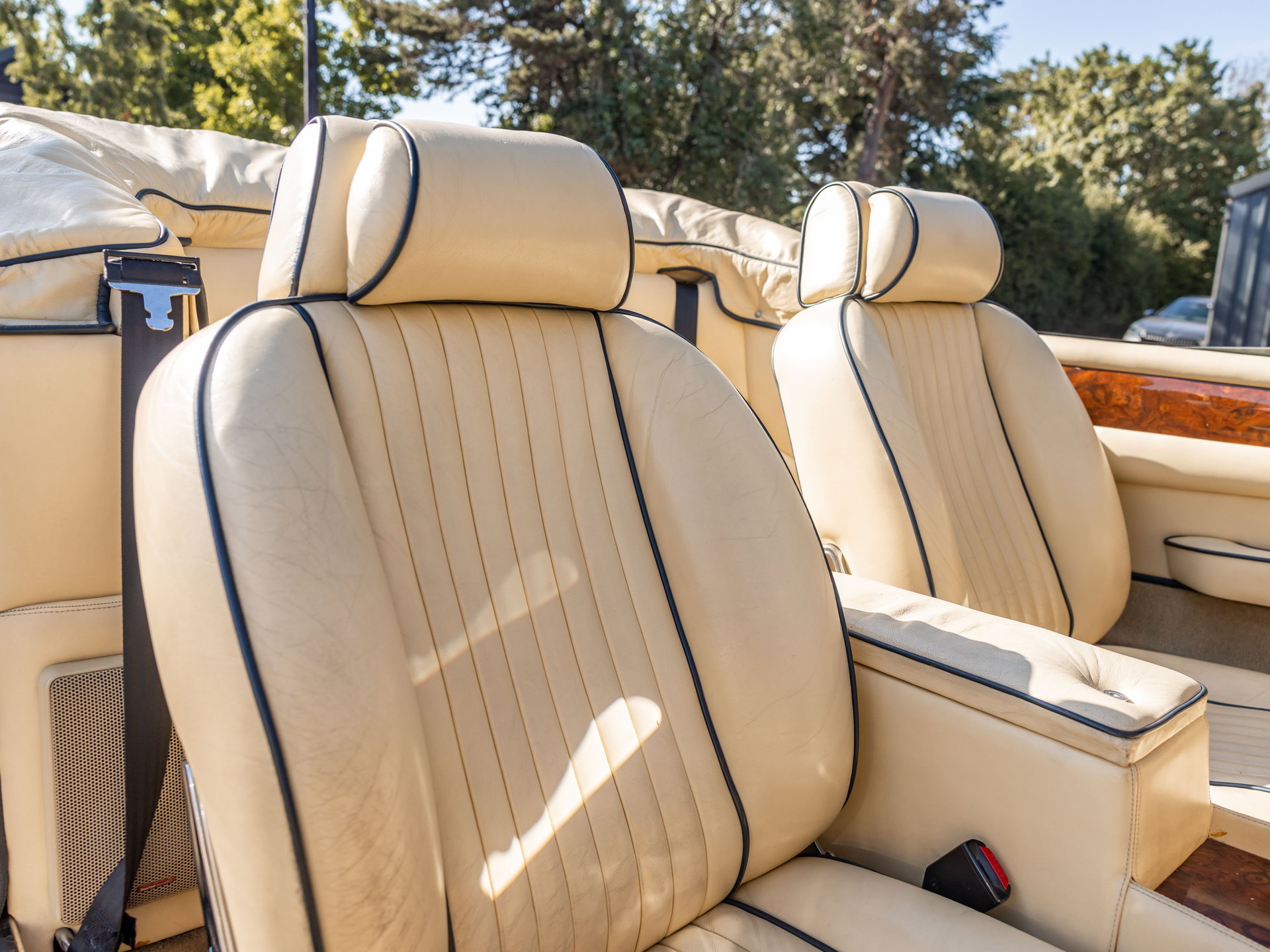 1989 Aston Martin V8 - Volante Vantage POW, foto 8