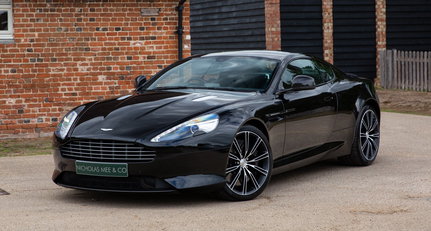 Aston Martin DB9 (2003 - 2017)