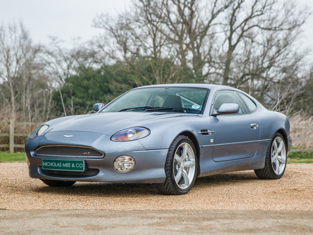 1994 Aston Martin DB7 - GT, foto 1