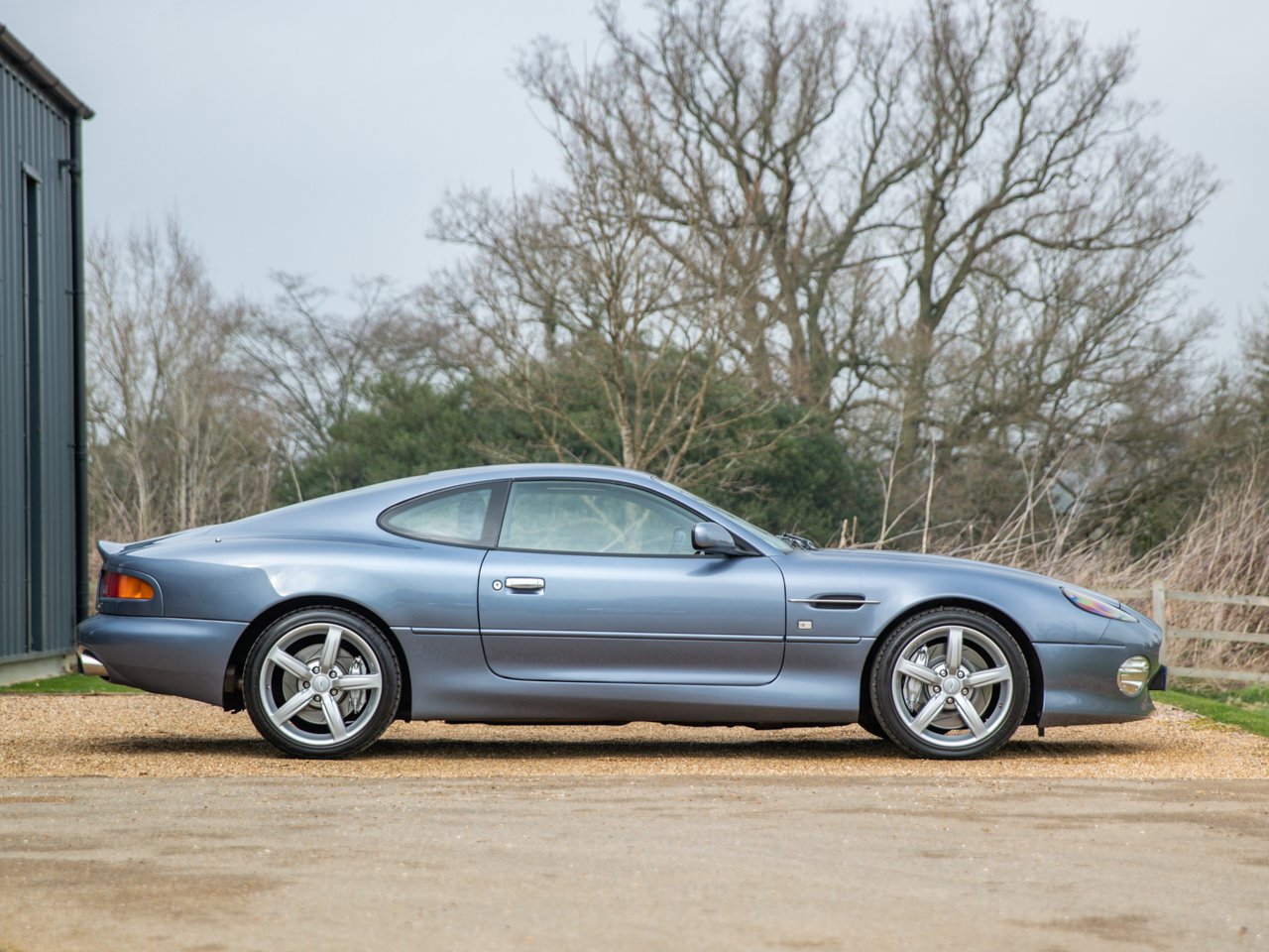 1994 Aston Martin DB7 - GT, foto 2