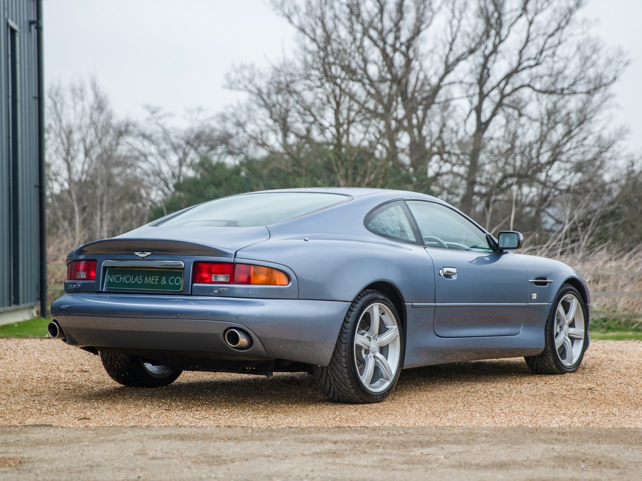 1994 Aston Martin DB7 - GT, foto 3