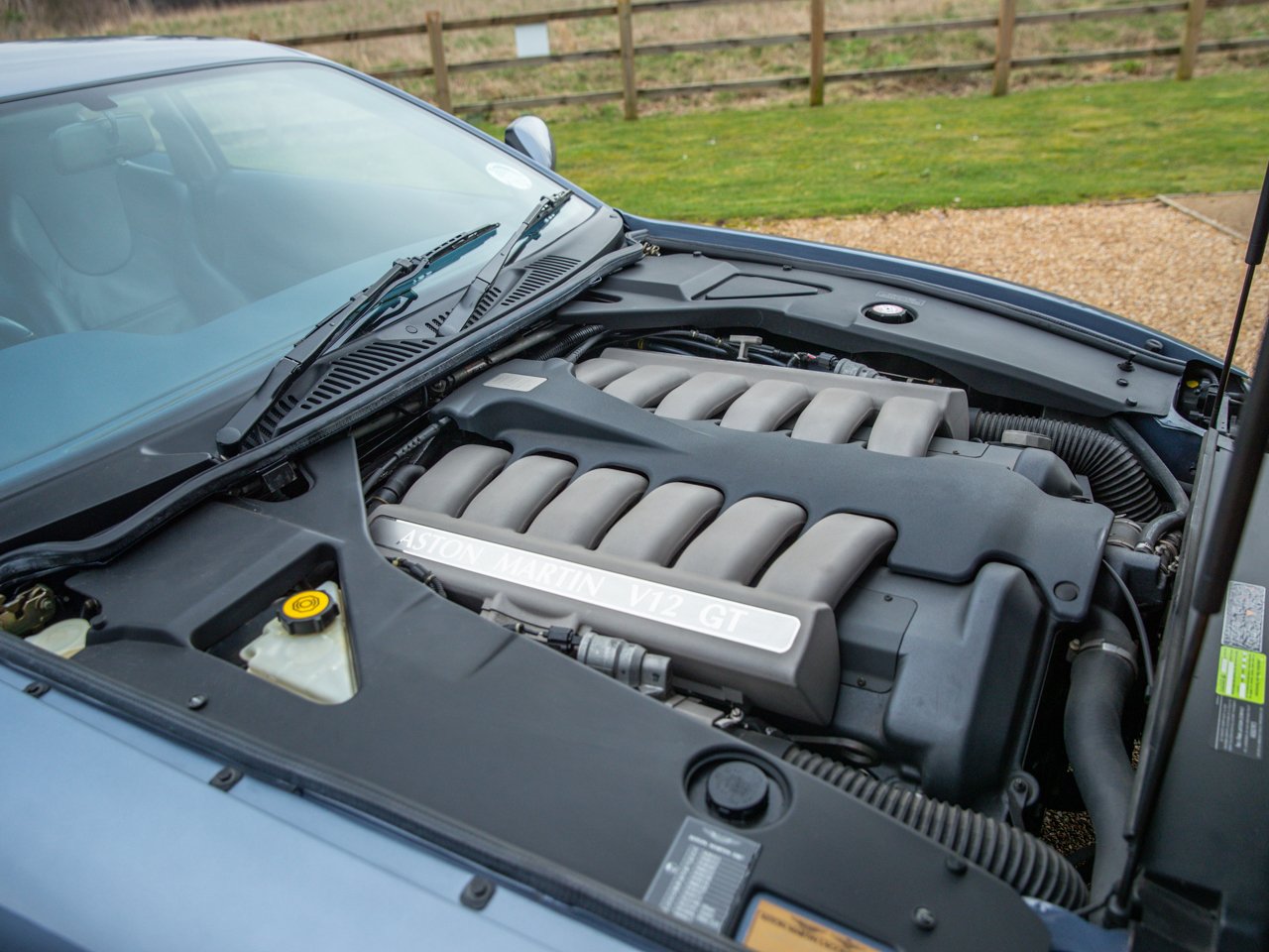 1994 Aston Martin DB7 - GT, foto 5