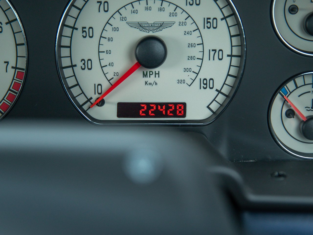1994 Aston Martin DB7 - GT, foto 6