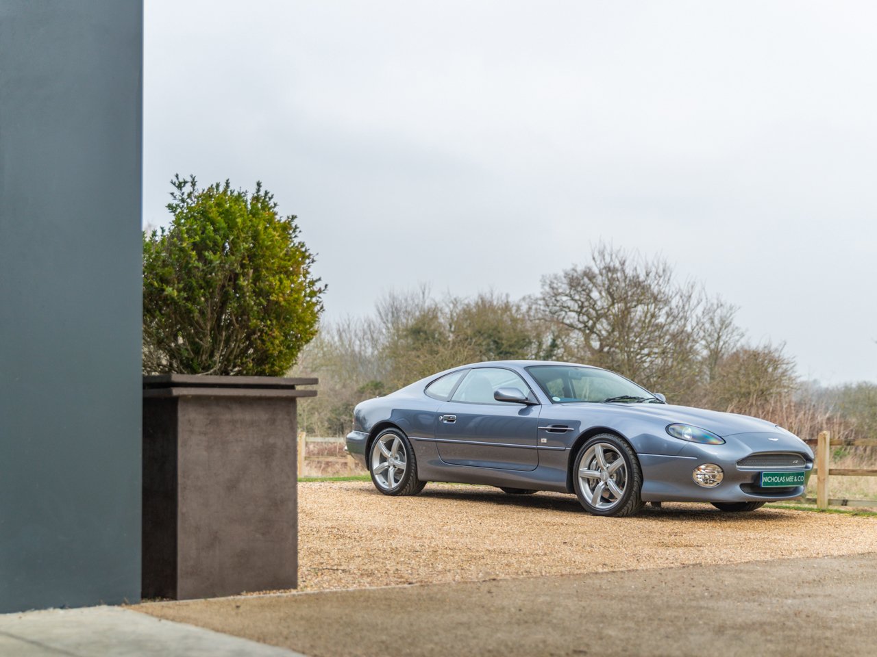 1994 Aston Martin DB7 - GT, foto 8