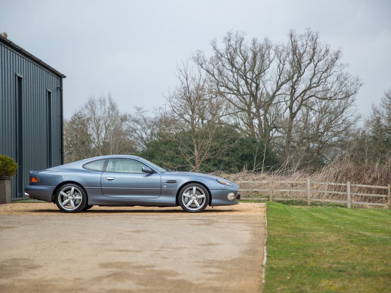 1994 Aston Martin DB7 - GT, foto 11