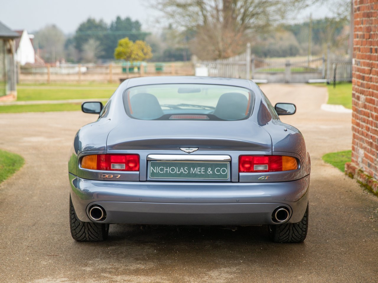 1994 Aston Martin DB7 - GT, foto 12