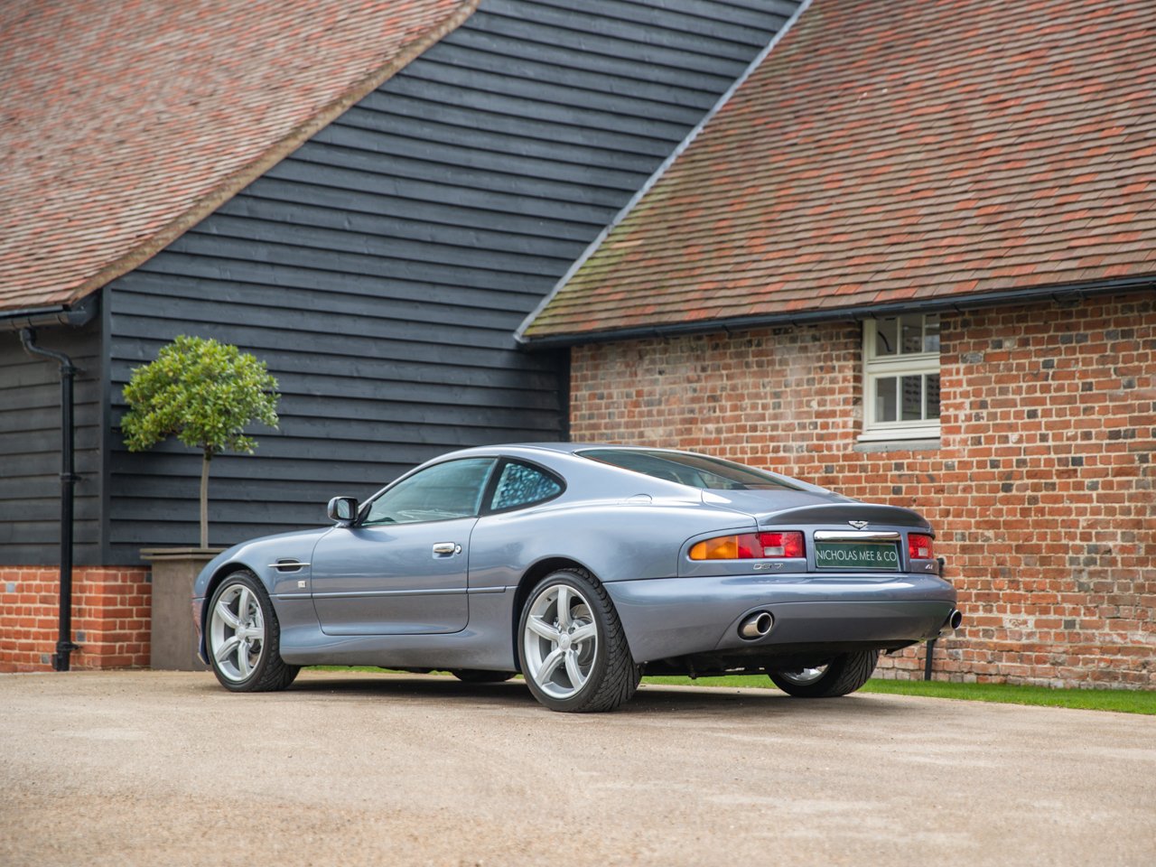1994 Aston Martin DB7 - GT, foto 9