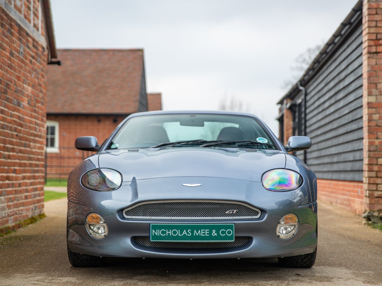 1994 Aston Martin DB7 - GT, foto 10