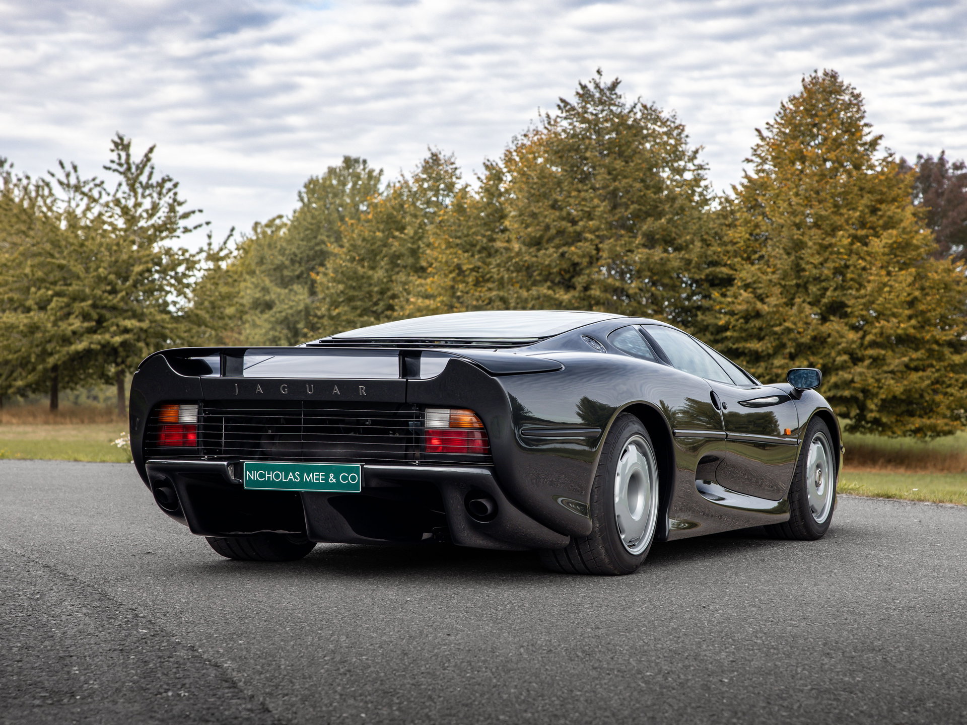 1992 Jaguar XJ220, foto 3