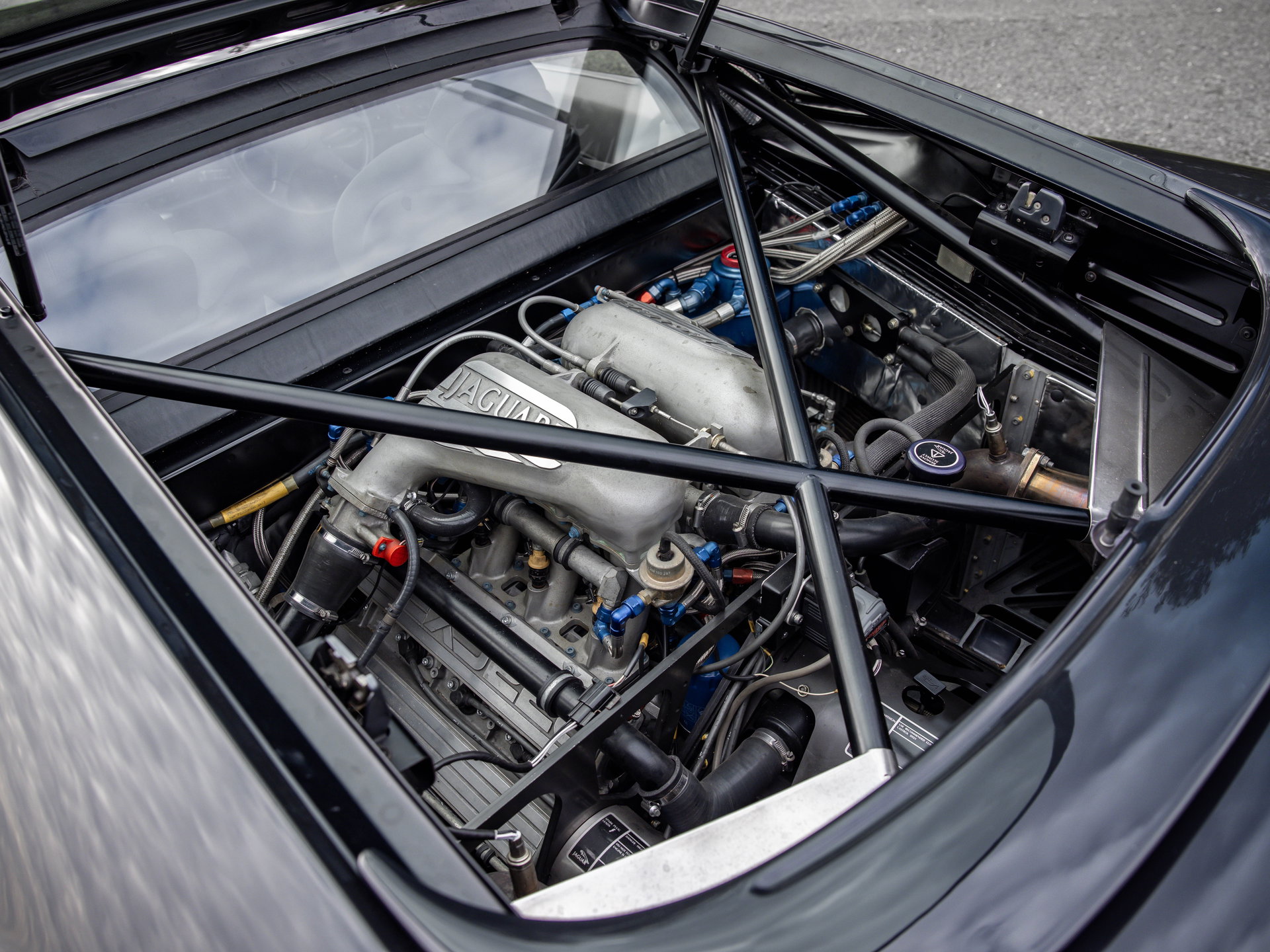 1992 Jaguar XJ220, foto 5