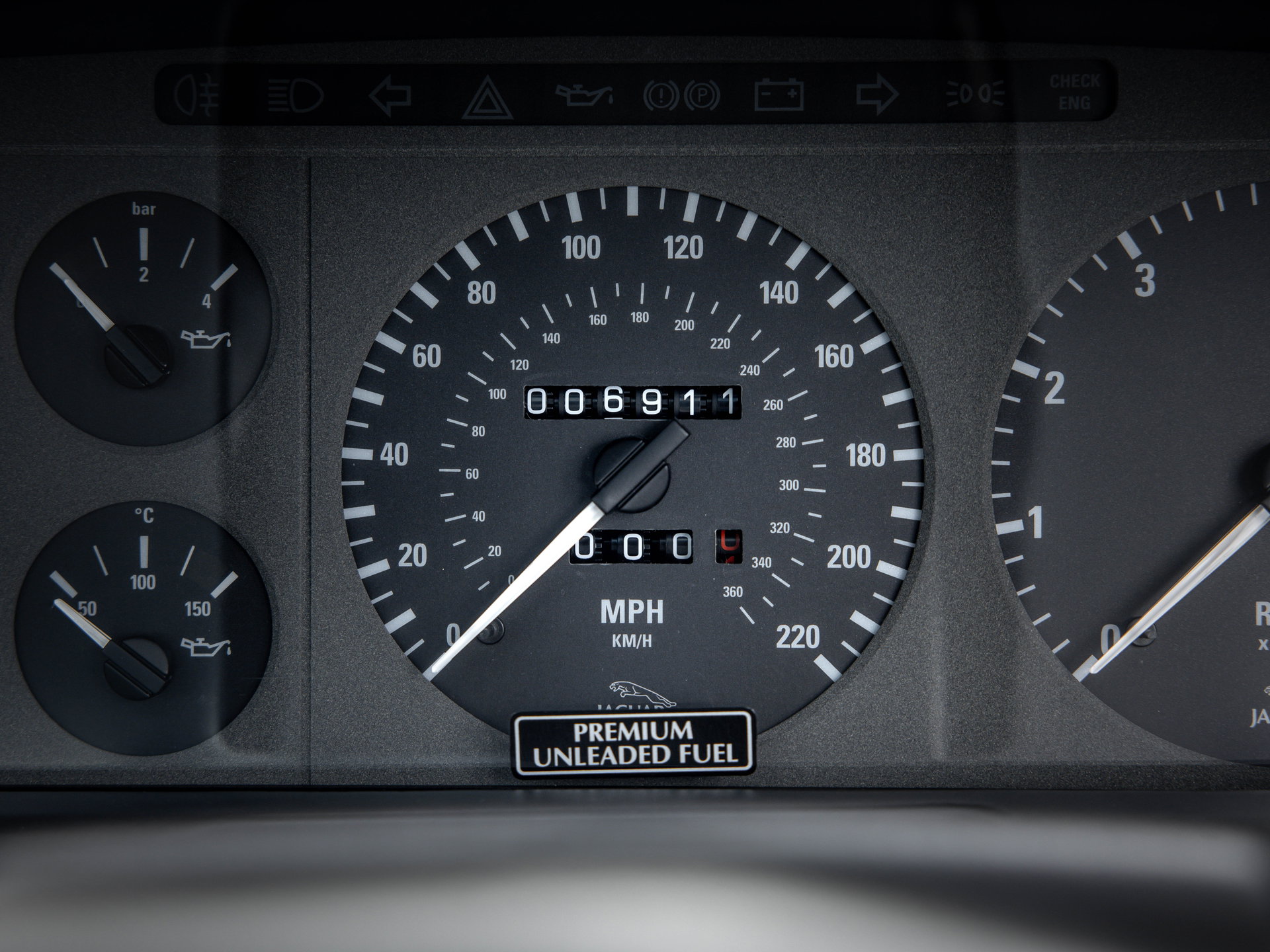 1992 Jaguar XJ220, foto 7