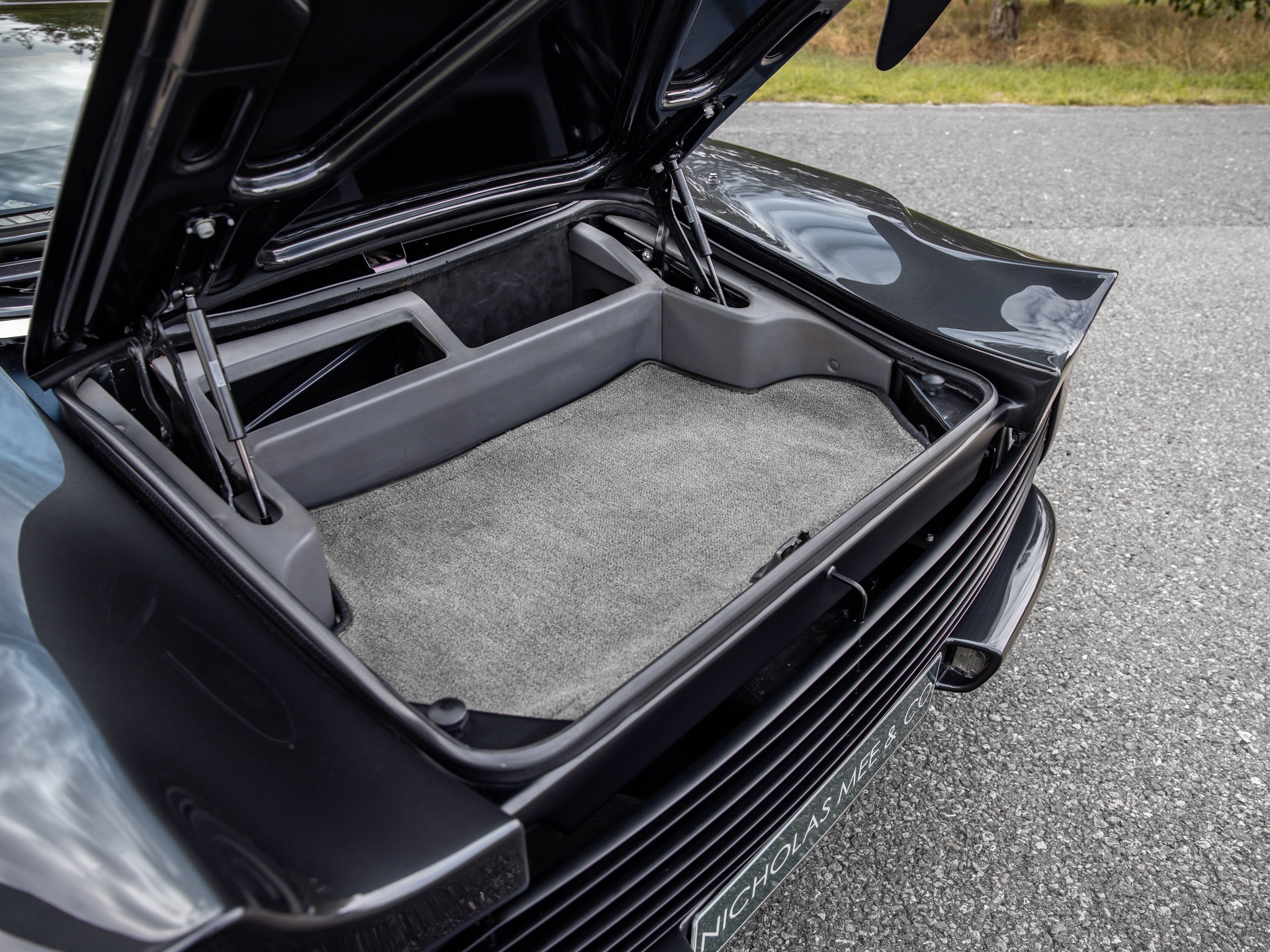 1992 Jaguar XJ220, foto 8