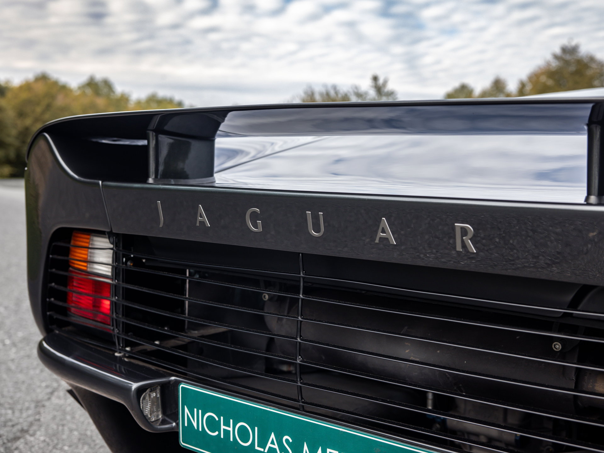 1992 Jaguar XJ220, foto 12